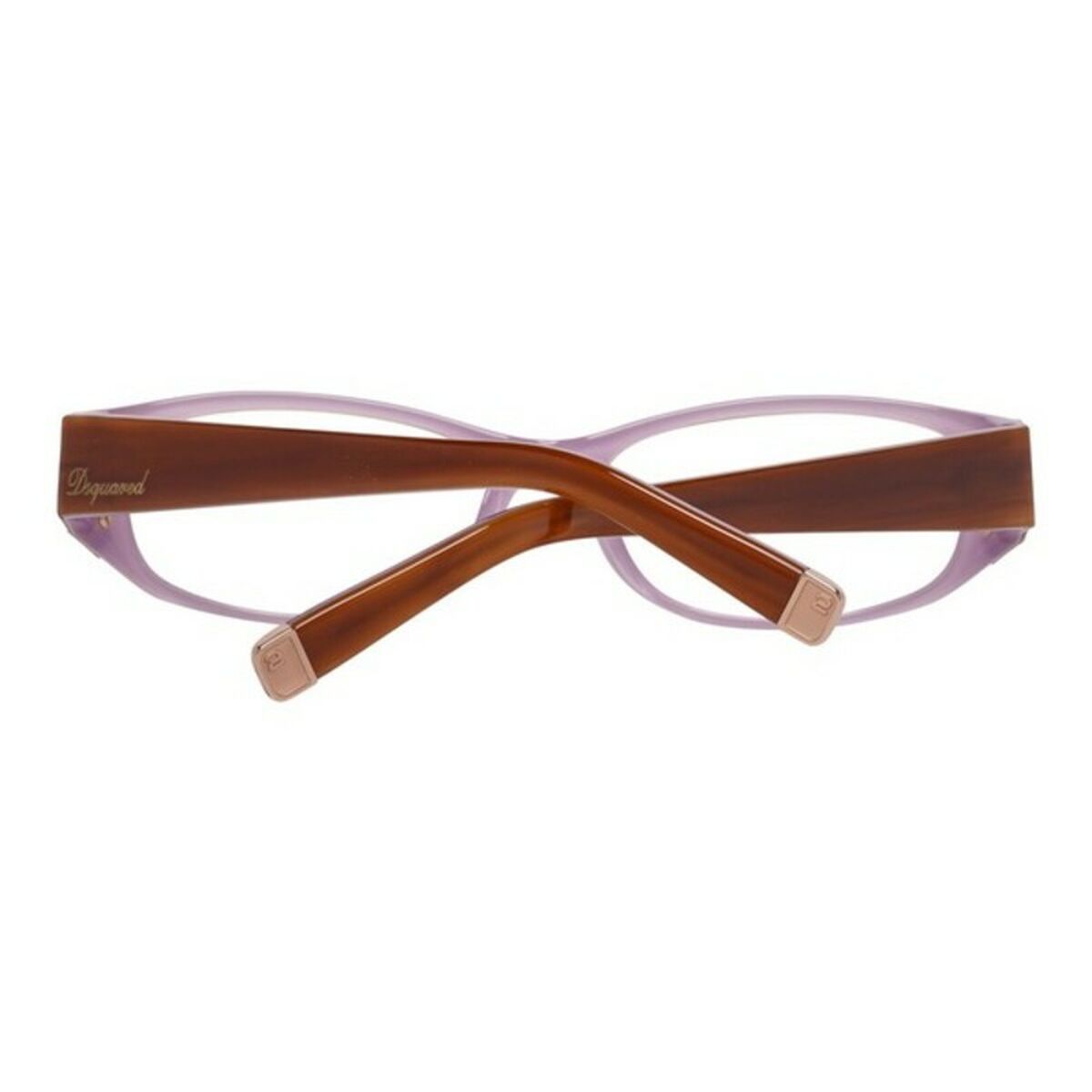 Ladies’ Spectacle frame Dsquared2 DQ5053 53053 Ã 53 mm