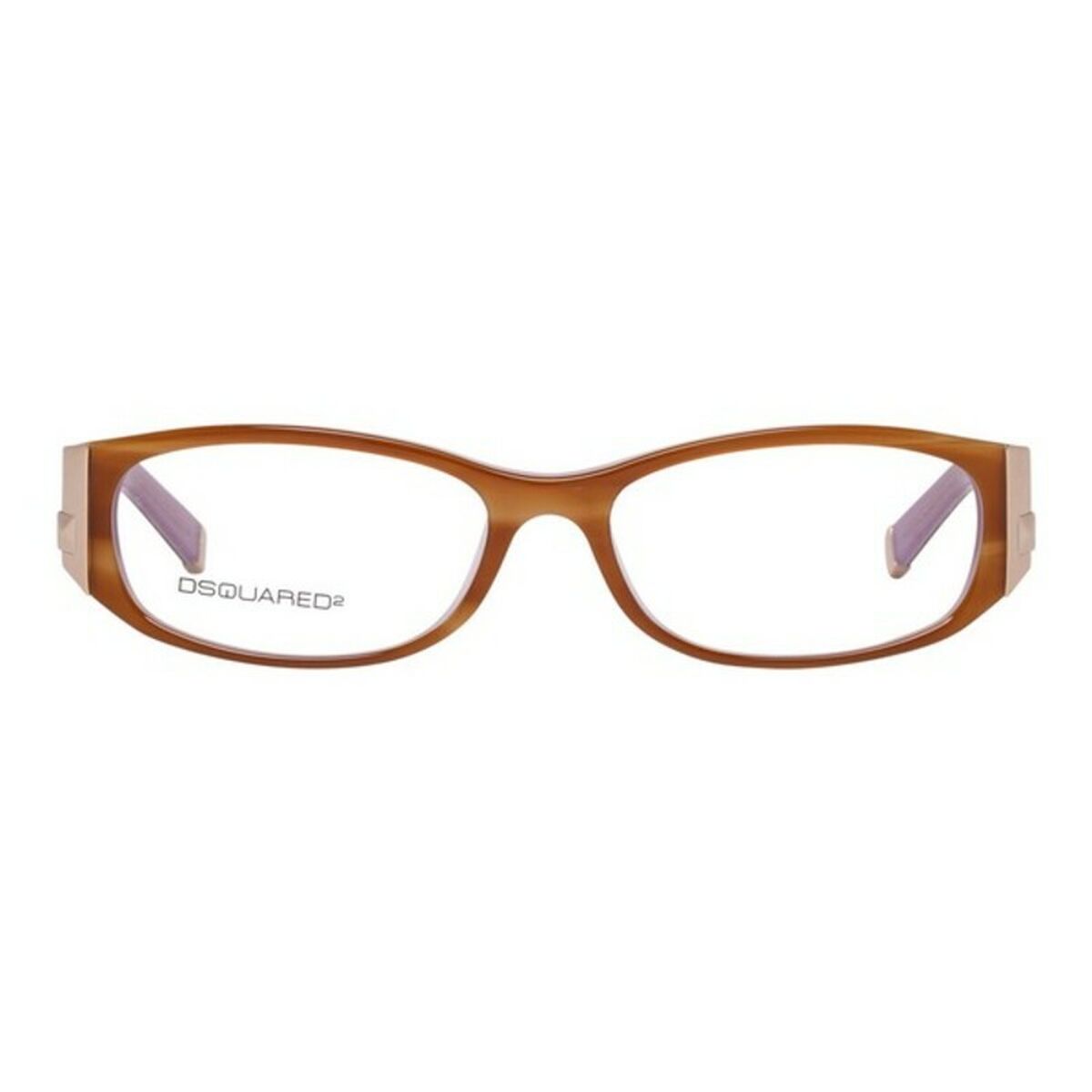 Ladies’ Spectacle frame Dsquared2 DQ5053 53053 Ã 53 mm