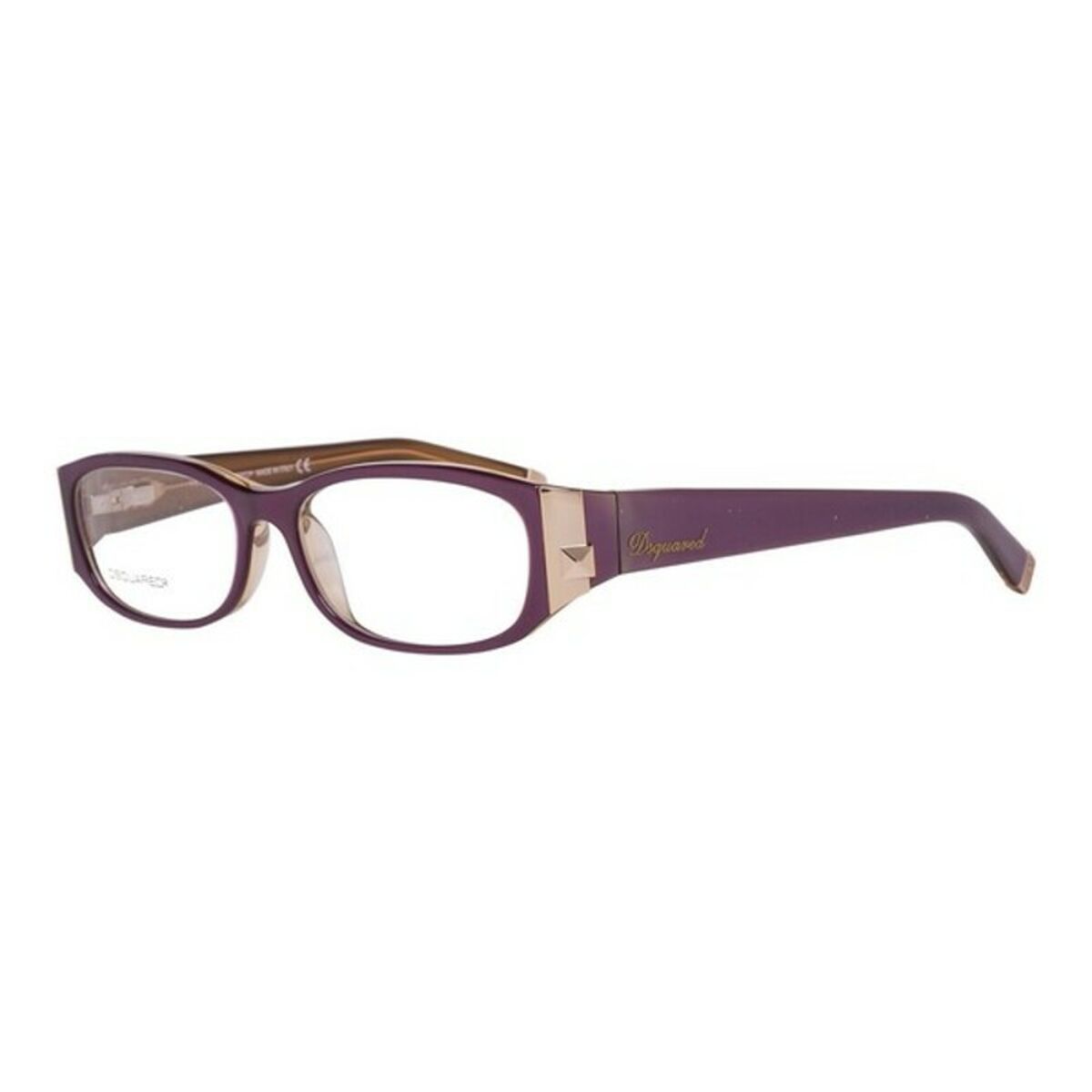 Ladies’ Spectacle frame Dsquared2 DQ5053 53081 Ã 53 mm