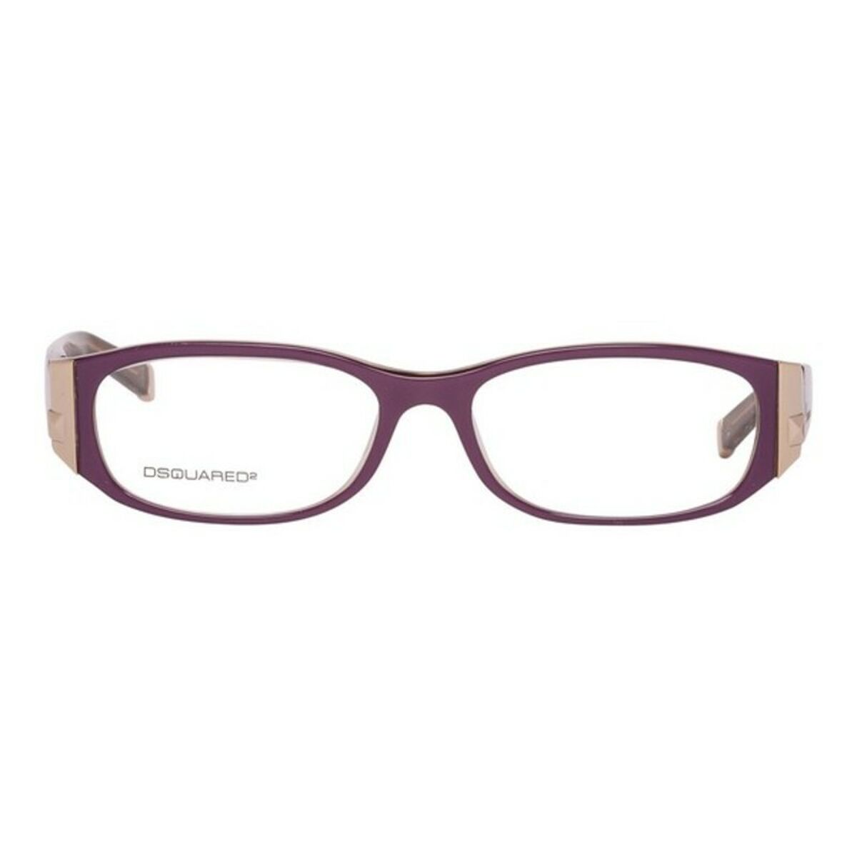 Ladies’ Spectacle frame Dsquared2 DQ5053 53081 Ã 53 mm