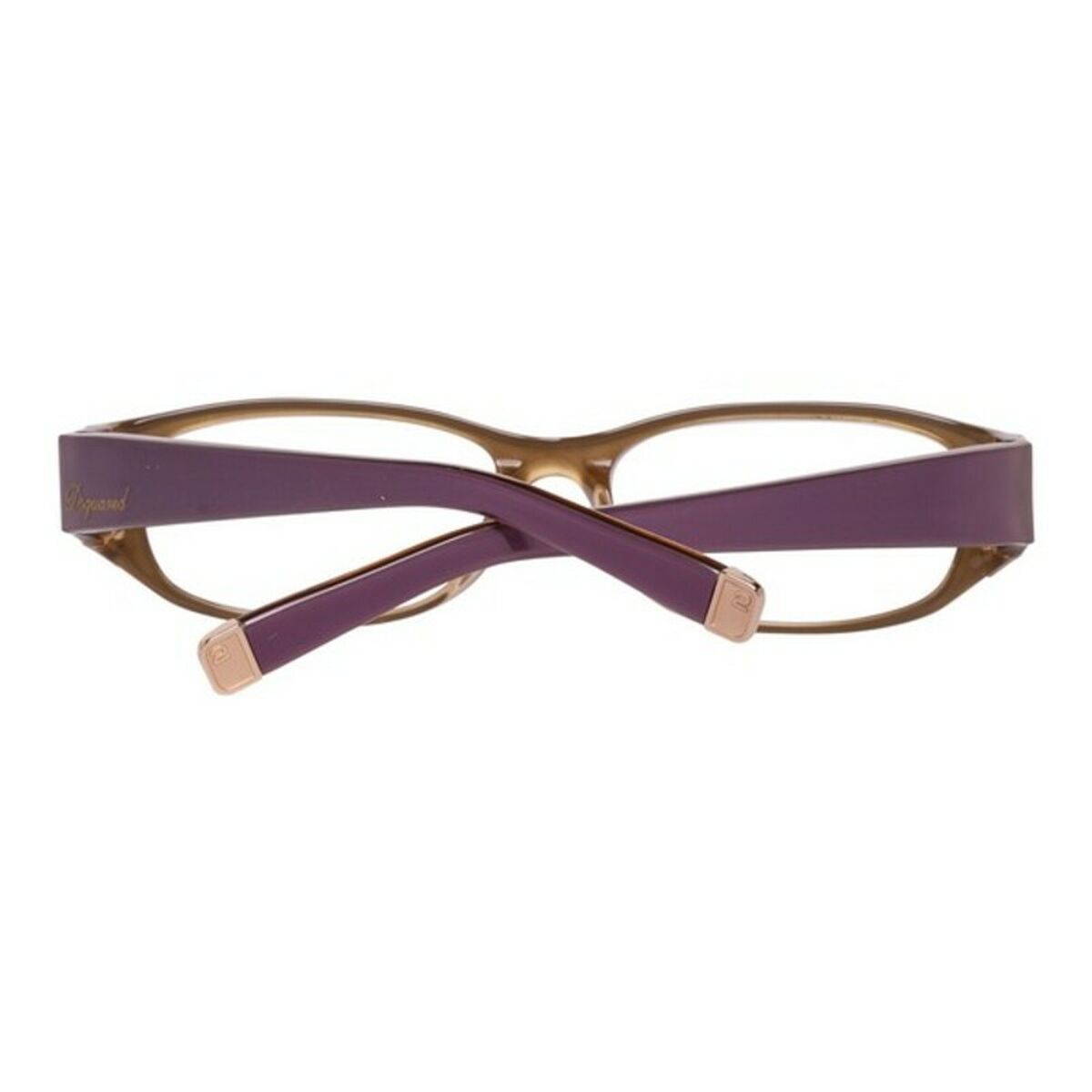 Ladies’ Spectacle frame Dsquared2 DQ5053 53081 Ã 53 mm