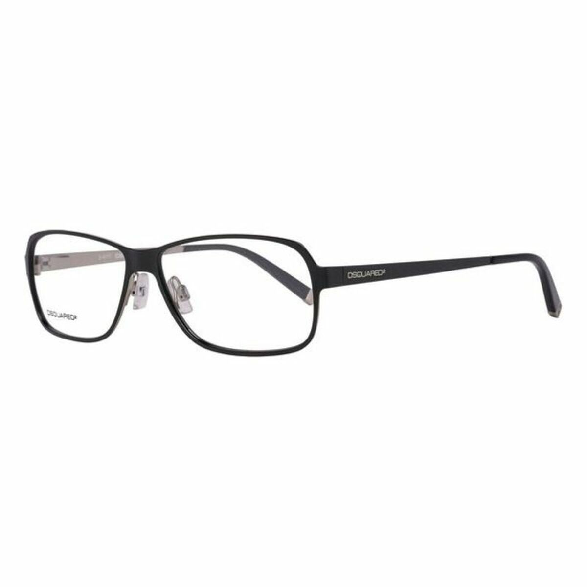 Men’ Spectacle frame Dsquared2 DQ5057-002-56 Black Ã¸ 56 mm