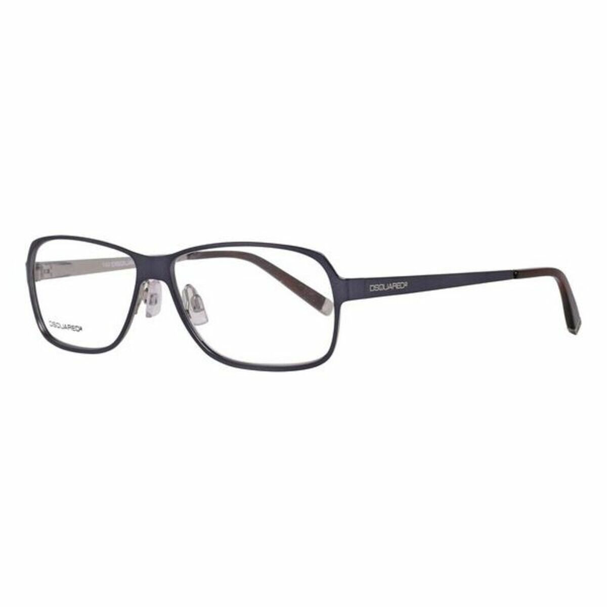 Men’ Spectacle frame Dsquared2 DQ5057 56091 Blue ø 56 mm Men’ Spectacle frame Dsquared2 DQ5057 56091 Blue ø 56 mm