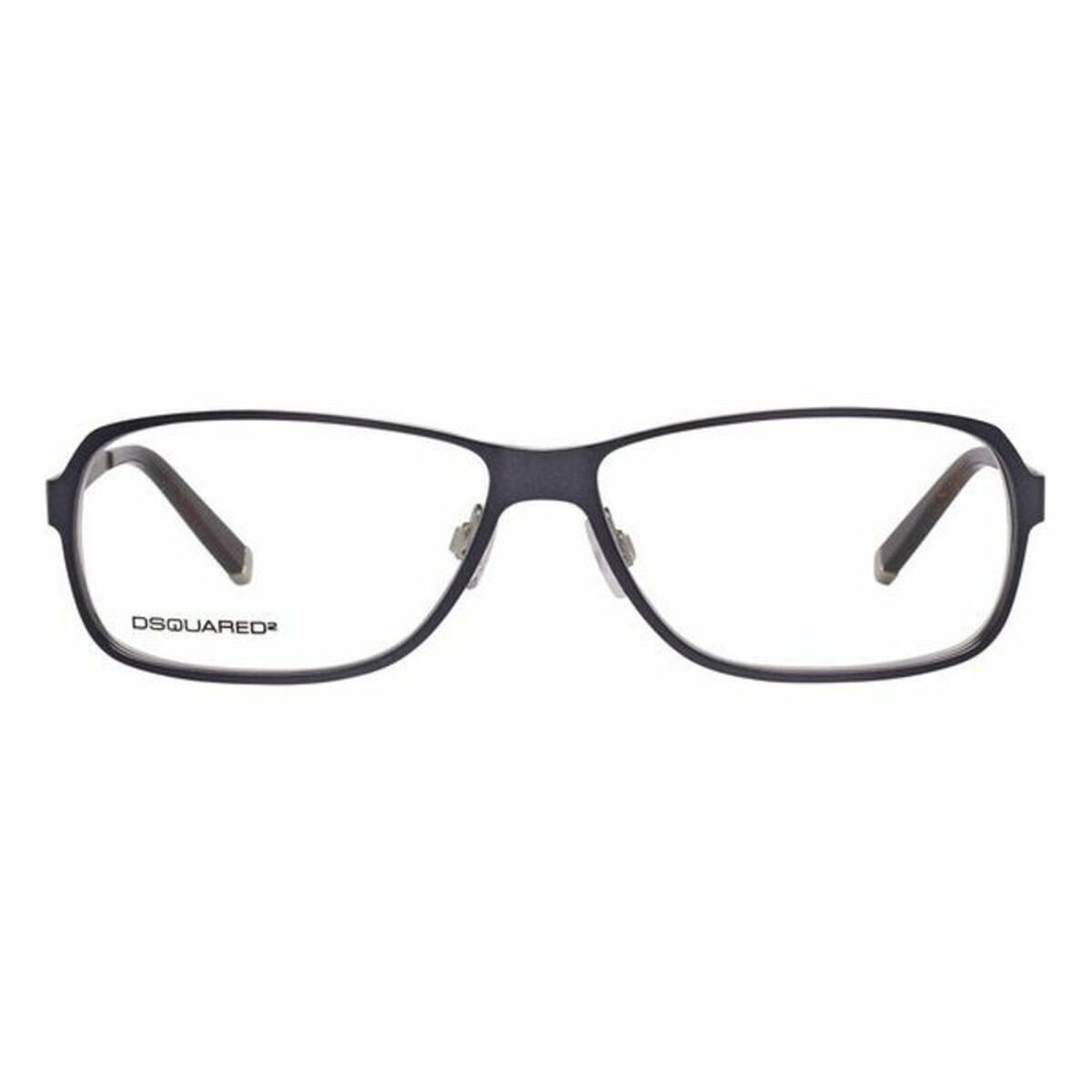Men’ Spectacle frame Dsquared2 DQ5057 56091 Blue Ã¸ 56 mm