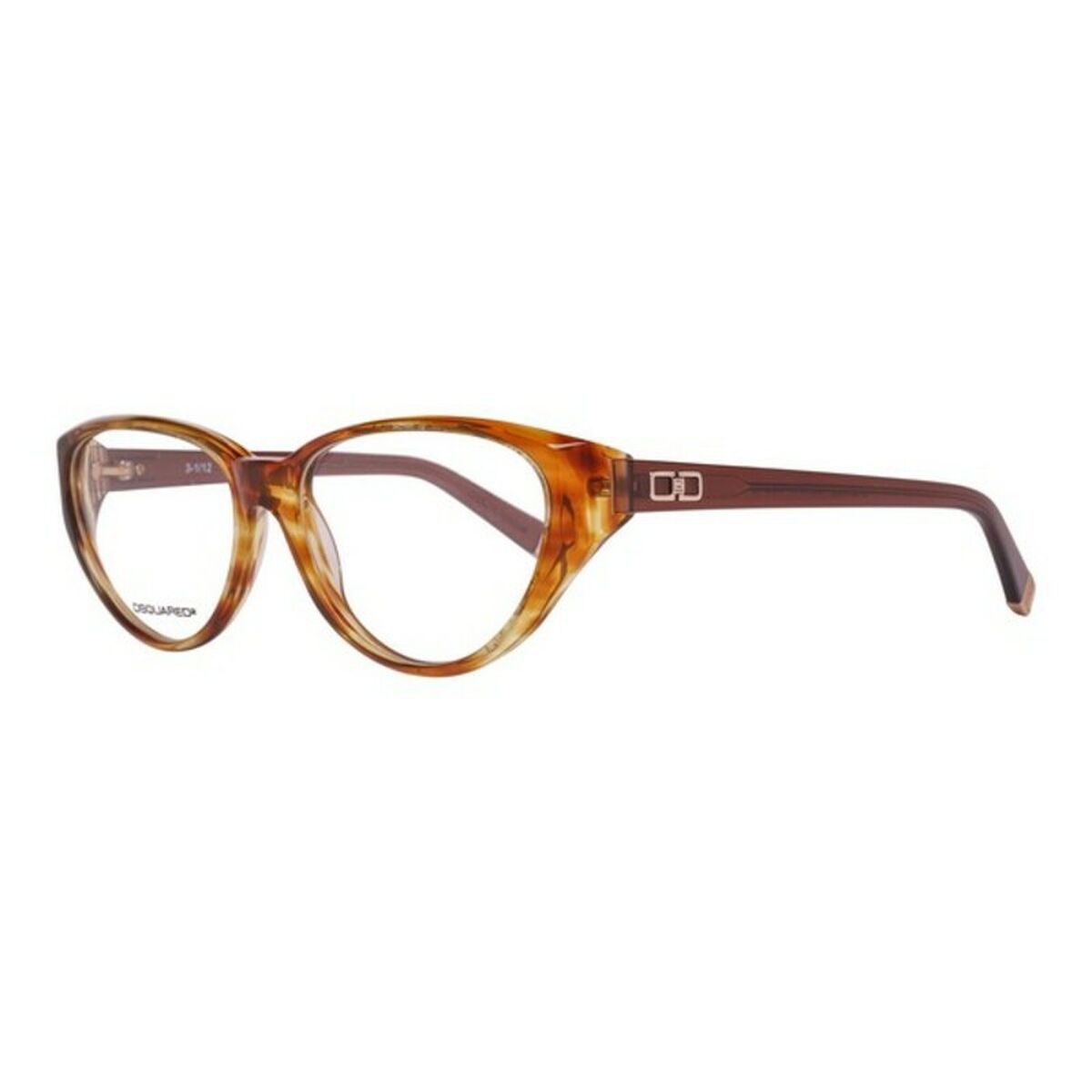 Ladies’ Spectacle frame Dsquared2 DQ5060 56047 ø 56 mm Ladies’ Spectacle frame Dsquared2 DQ5060 56047 ø 56 mm