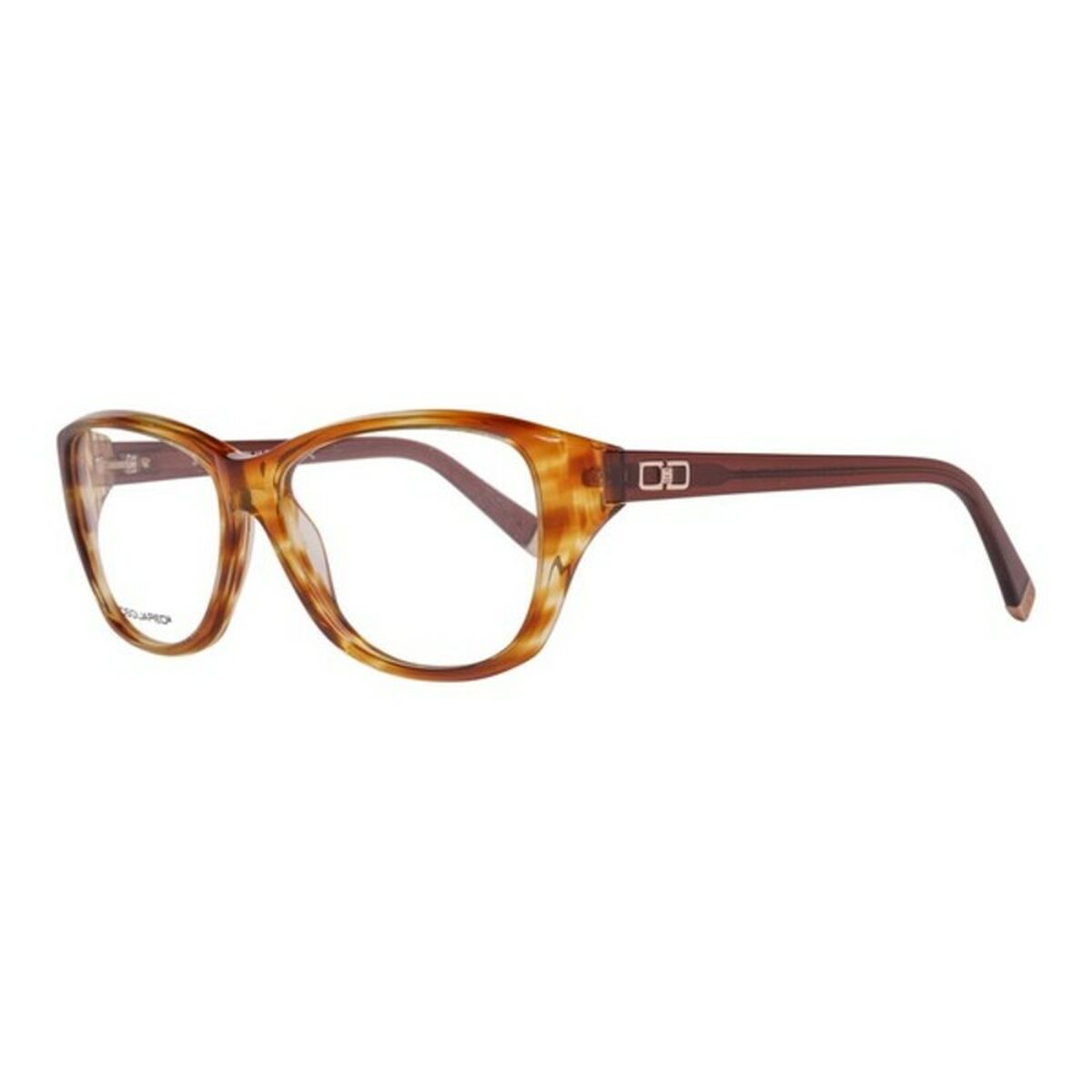 Ladies’ Spectacle frame Dsquared2 D Squared Frame DQ5061 055 ø 56 mm Ladies’ Spectacle frame Dsquared2 D Squared Frame DQ5061 055 ø 56 mm