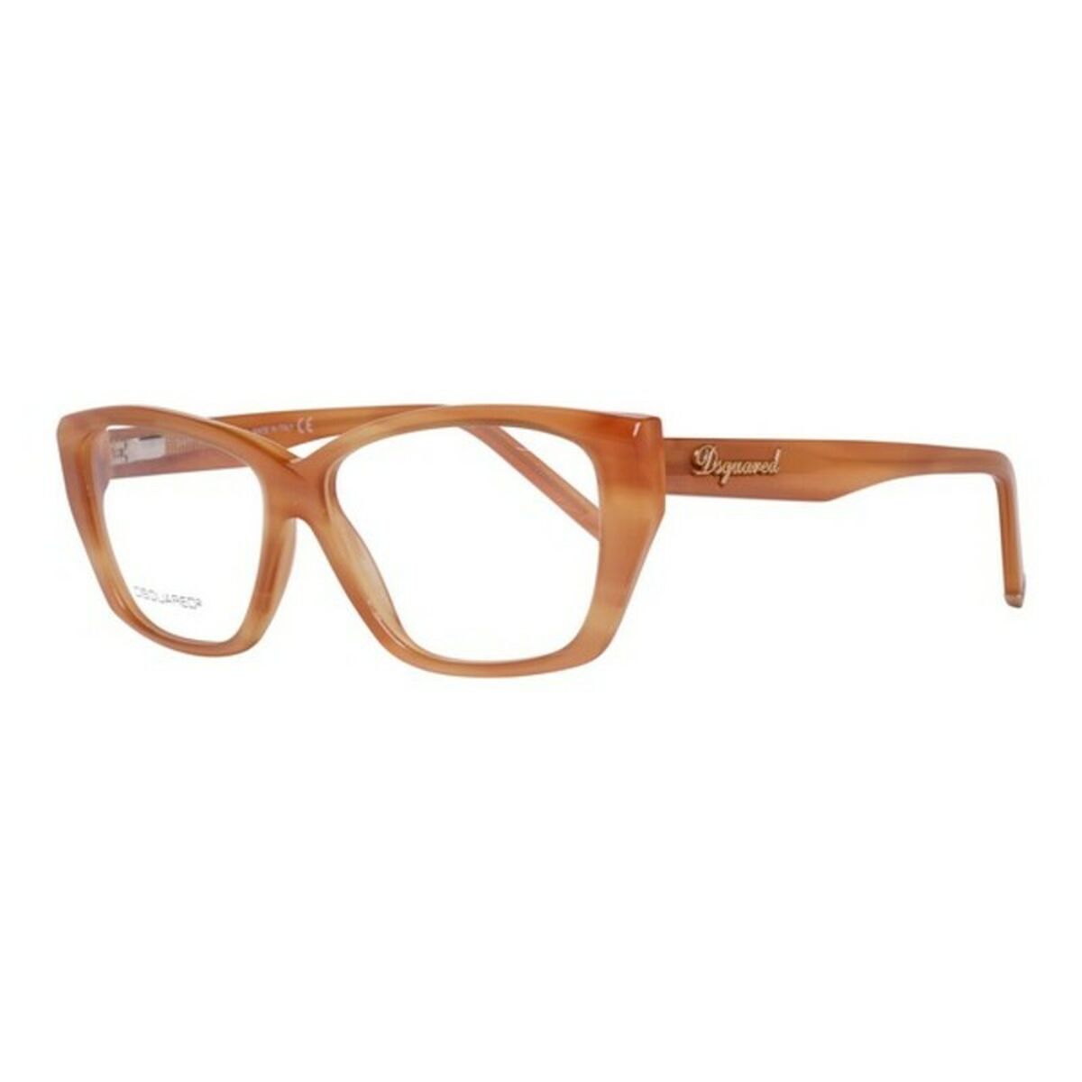 Ladies’ Spectacle frame Dsquared2 DQ5063 ø 54 mm Ladies’ Spectacle frame Dsquared2 DQ5063 ø 54 mm