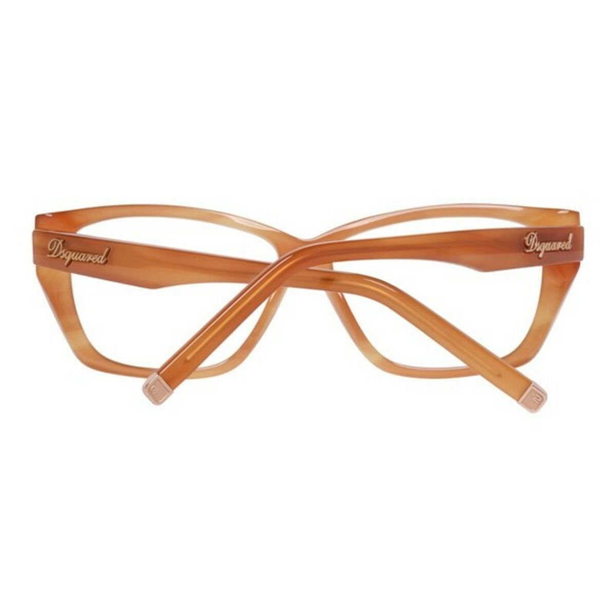 Ladies’ Spectacle frame Dsquared2 DQ5063 Ã¸ 54 mm