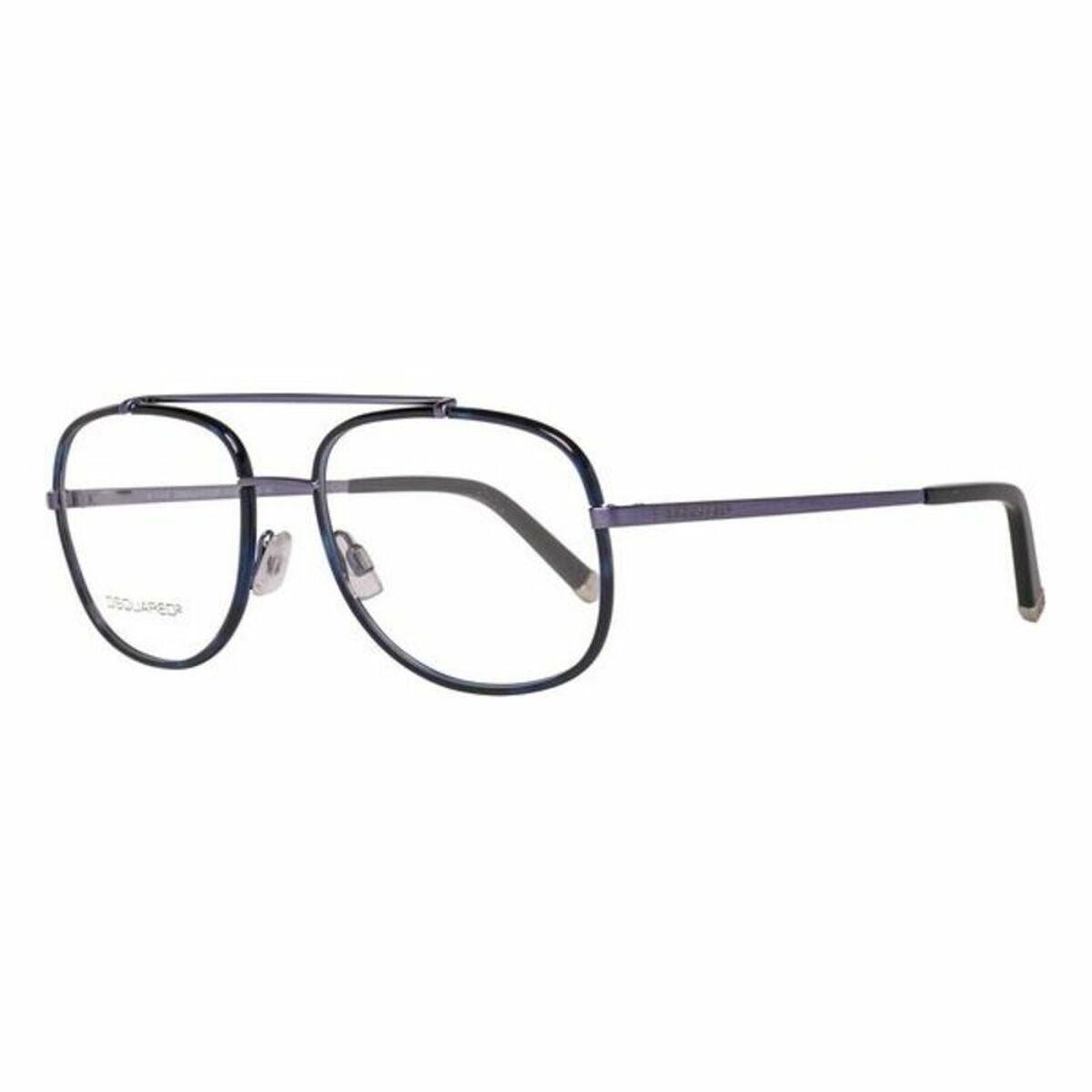 Men’ Spectacle frame Dsquared2 DQ5073 53092 Blue Ø 53 mm Men’ Spectacle frame Dsquared2 DQ5073 53092 Blue Ø 53 mm