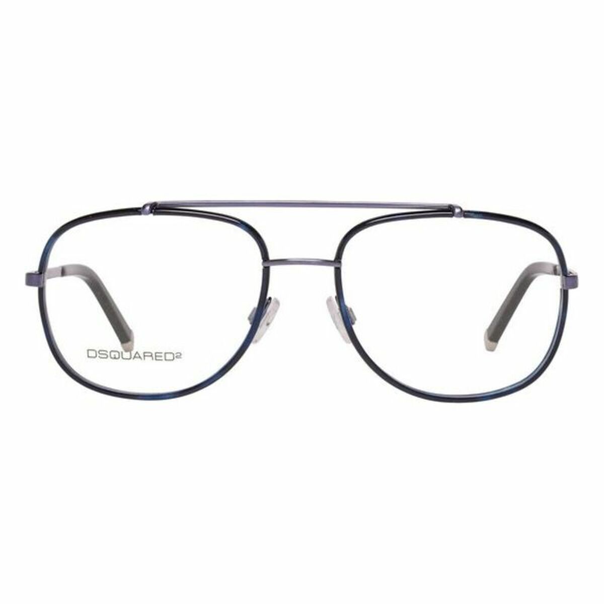 Men’ Spectacle frame Dsquared2 DQ5073 53092 Blue Ã 53 mm