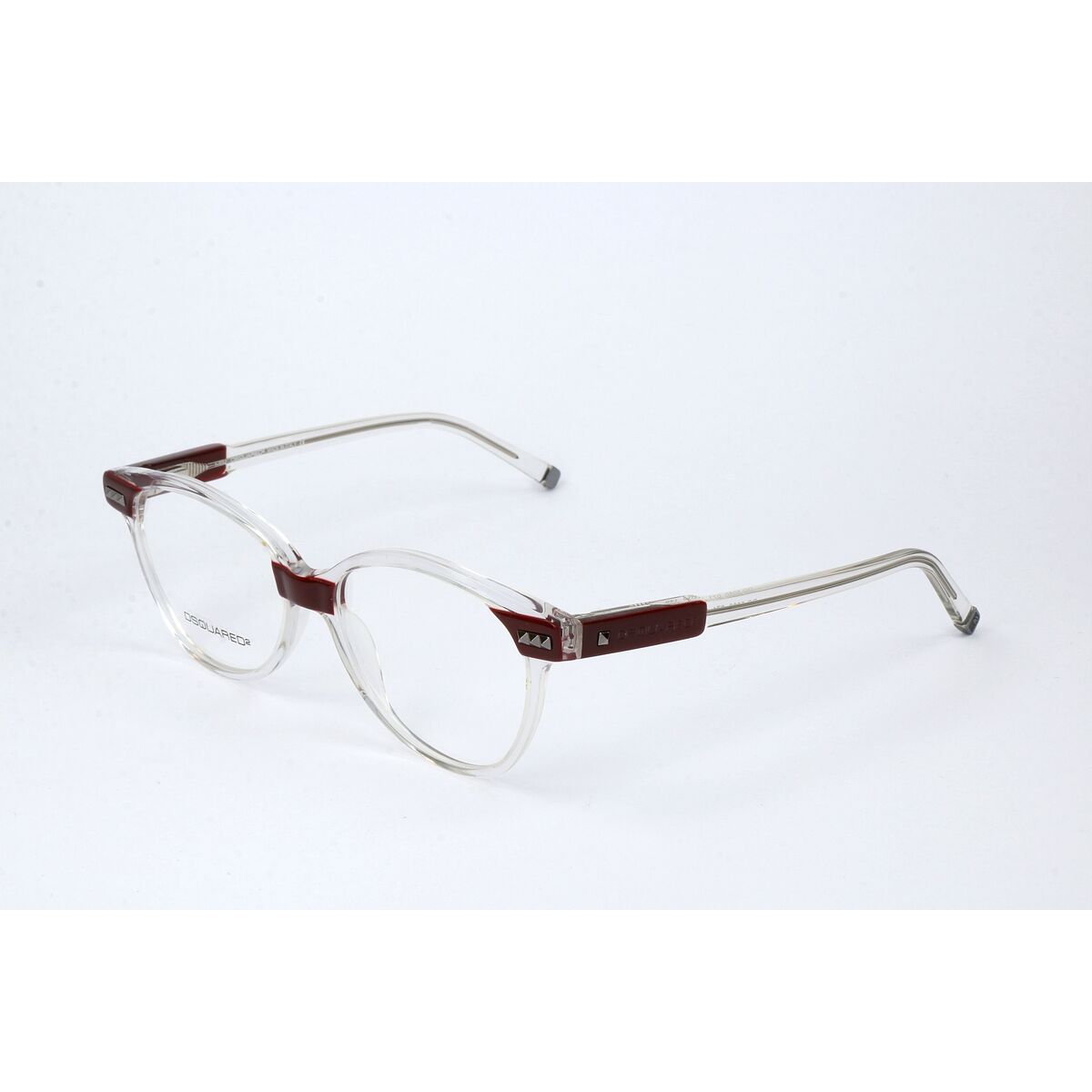 Ladies’ Spectacle frame Dsquared2 DQ5080-71  53 mm
