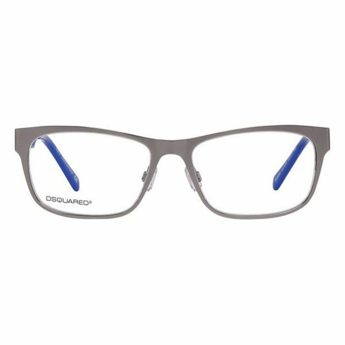 Men’ Spectacle frame Dsquared2 DQ5097-015-54 Silver Ã¸ 54 mm