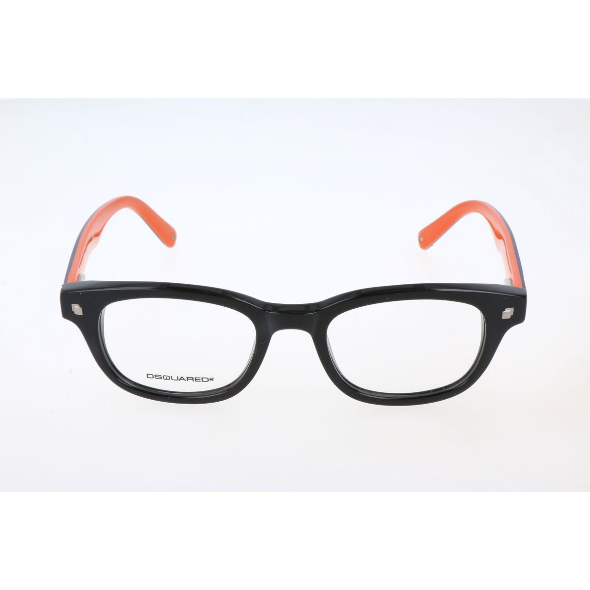 Men’ Spectacle frame Dsquared2 DQ5098-1 Black  48 mm