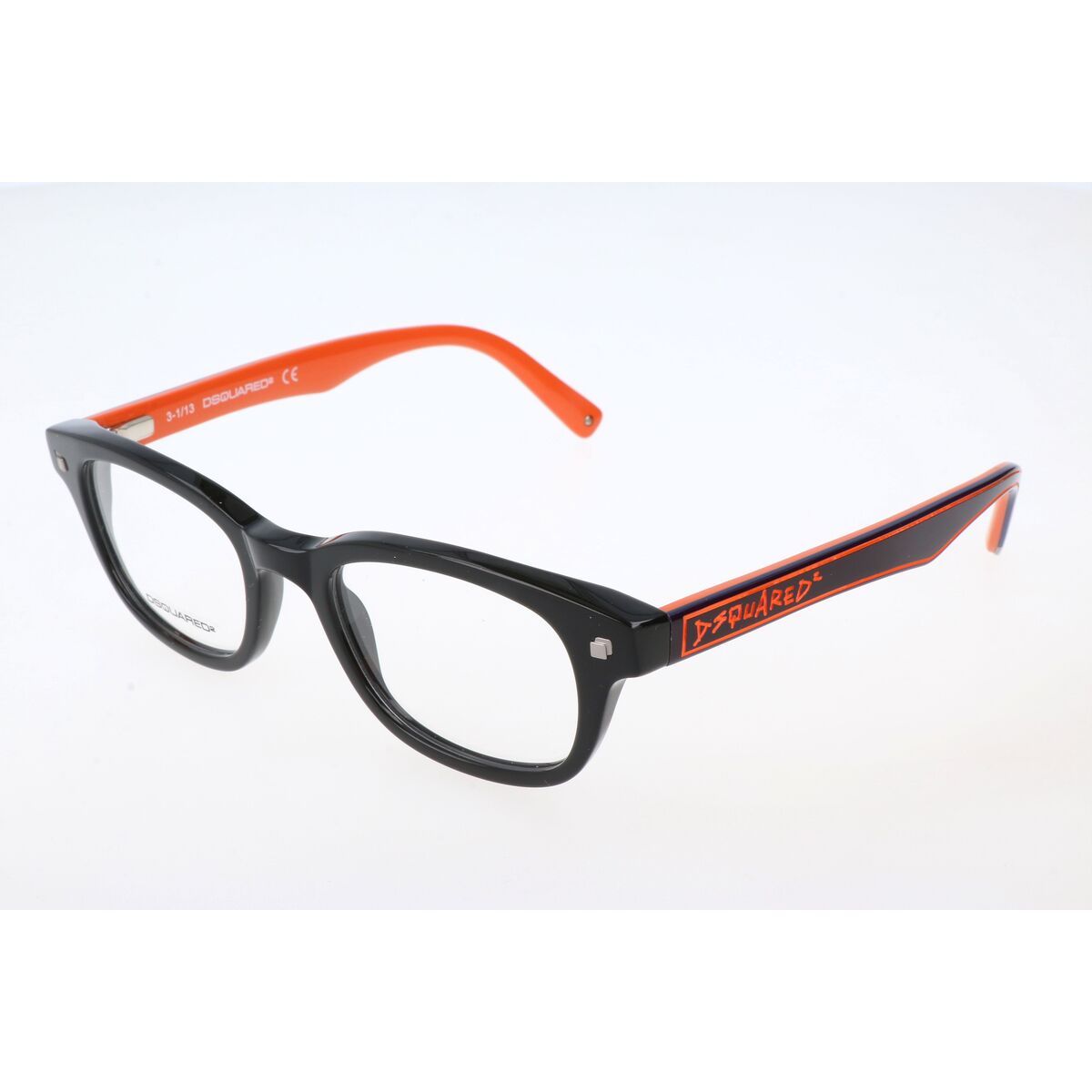 Men’ Spectacle frame Dsquared2 DQ5098-1 Black  48 mm