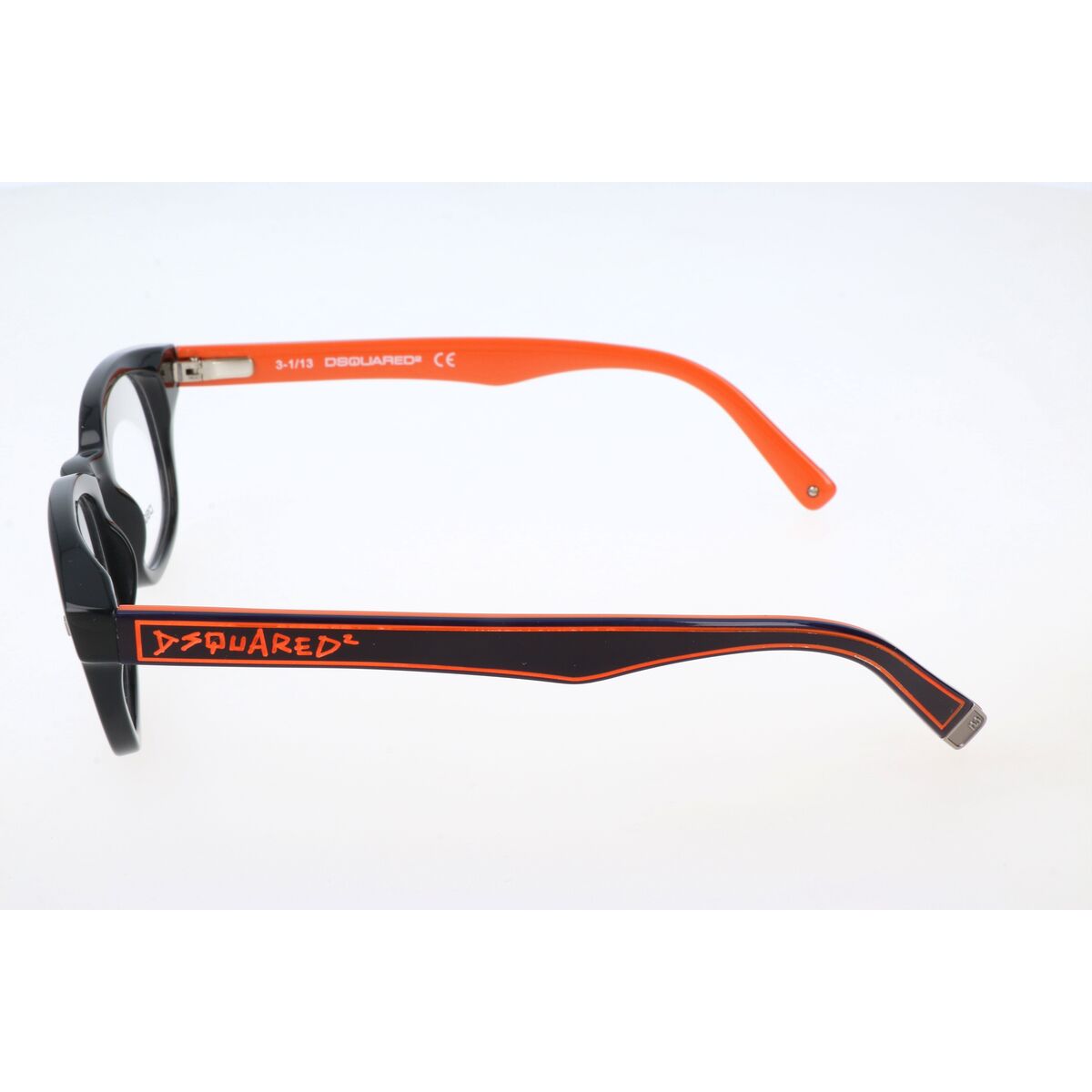 Men’ Spectacle frame Dsquared2 DQ5098-1 Black  48 mm
