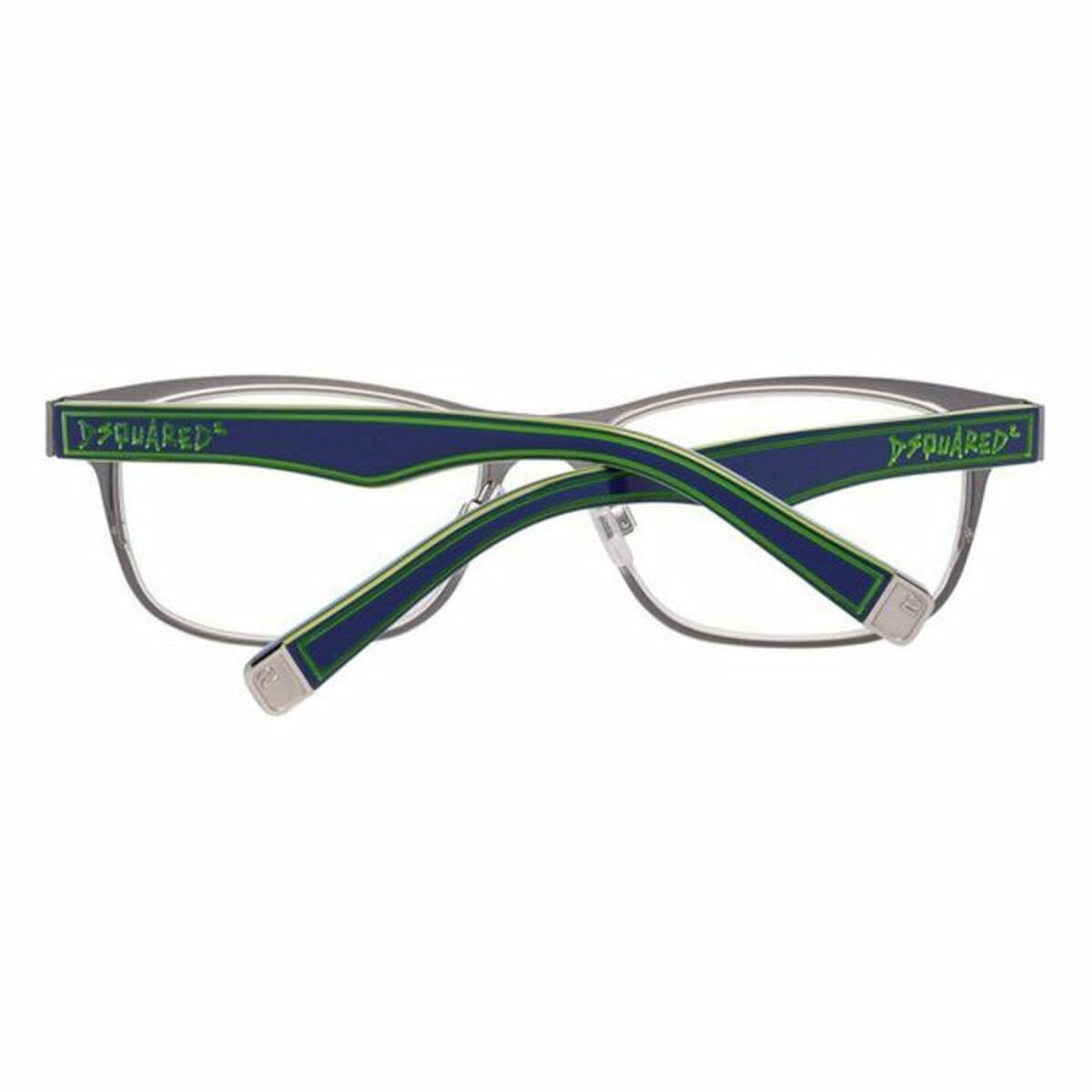 Men’ Spectacle frame Dsquared2 DQ5099 52013 Silver Ã 52 mm