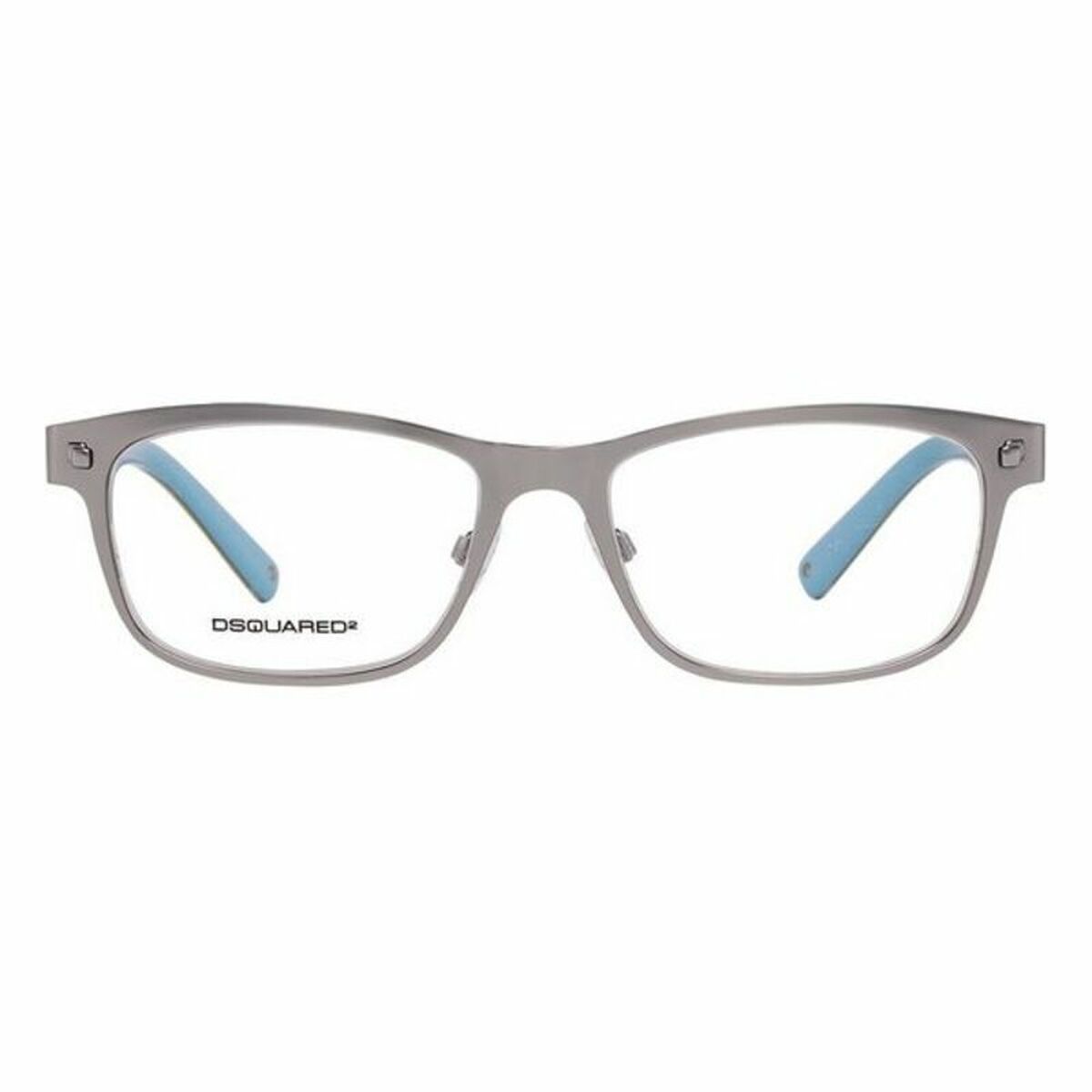 Men’ Spectacle frame Dsquared2 DQ5099 52013 Silver Ã 52 mm