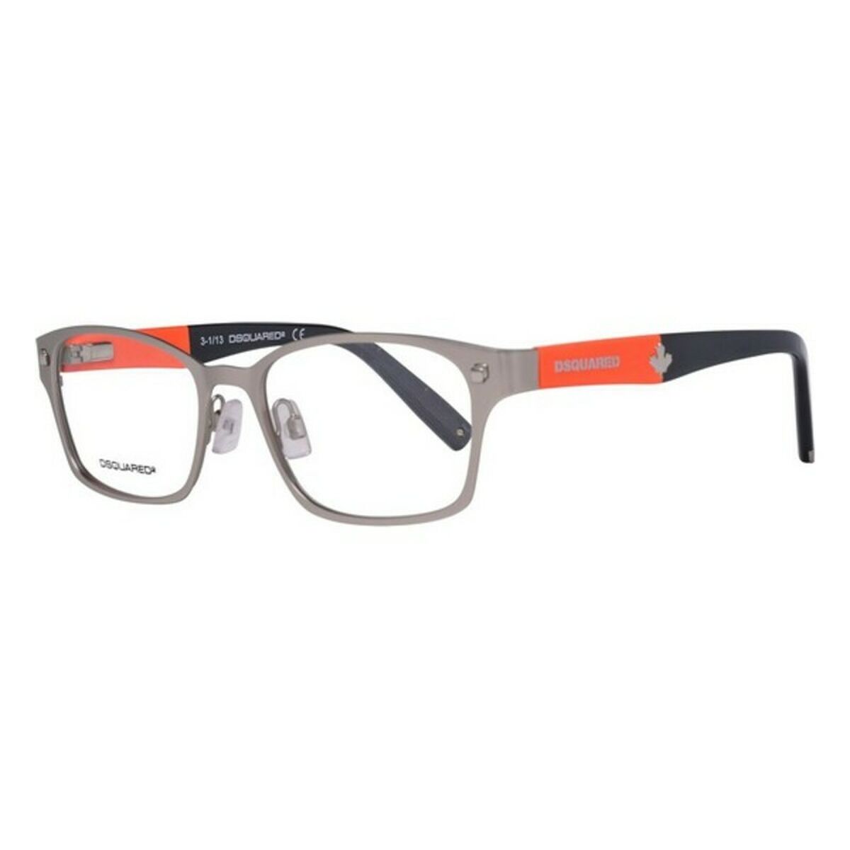 Ladies’ Spectacle frame Dsquared2 DQ5100 52017 Ã 52 mm