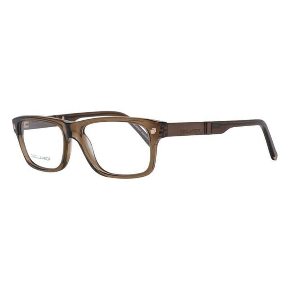 Men’ Spectacle frame Dsquared2 DQ5103 52093 Brown Ã 52 mm