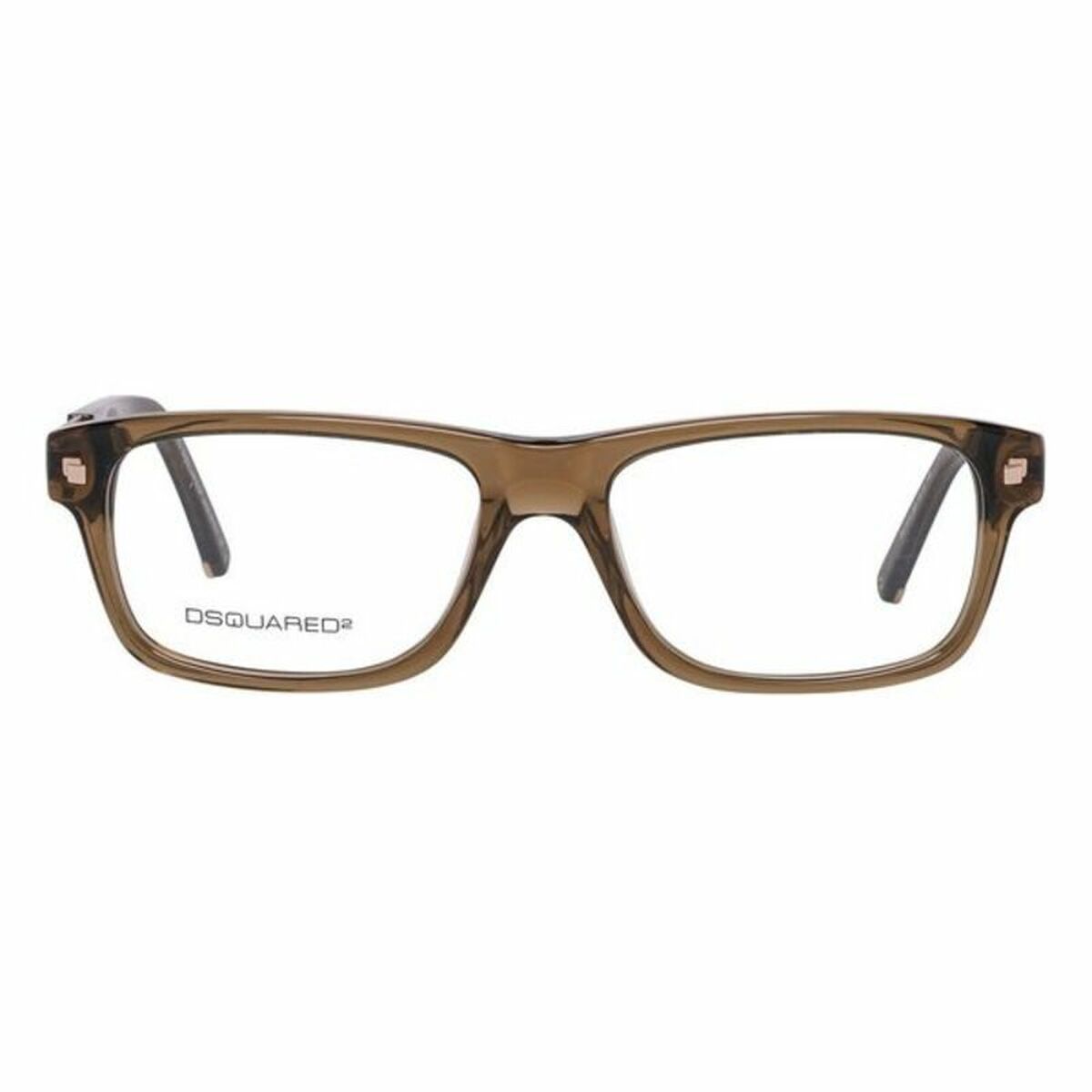 Men’ Spectacle frame Dsquared2 DQ5103-093-52 Brown  52 mm