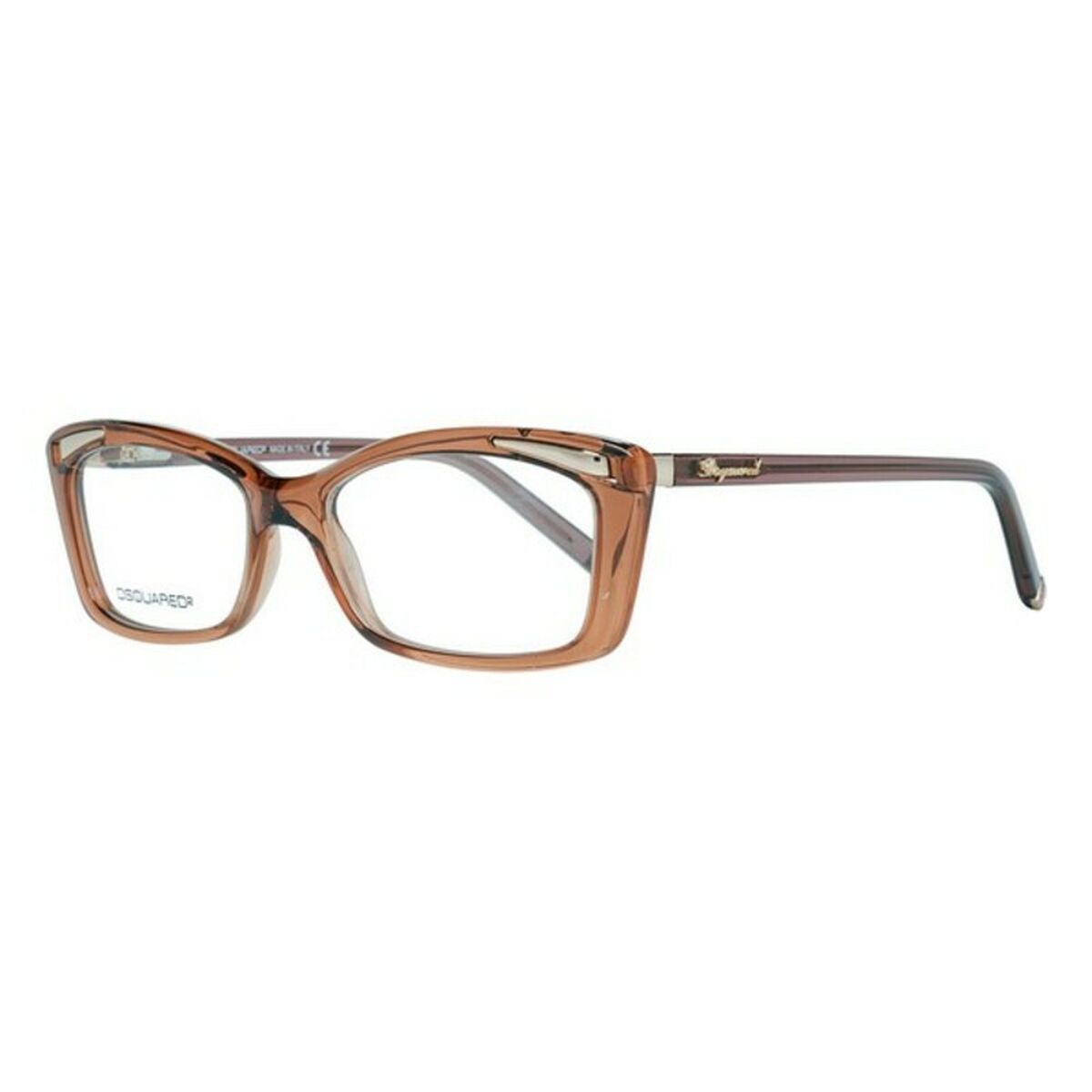 Ladies’ Spectacle frame Dsquared2 DQ5109 54047 Ã¸ 54 mm