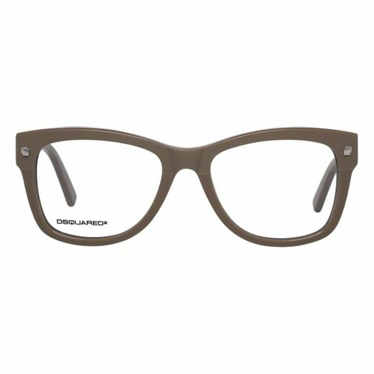 Men’ Spectacle frame Dsquared2 DQ5136 057 -51 -17 -145 Brown Ã 51 mm