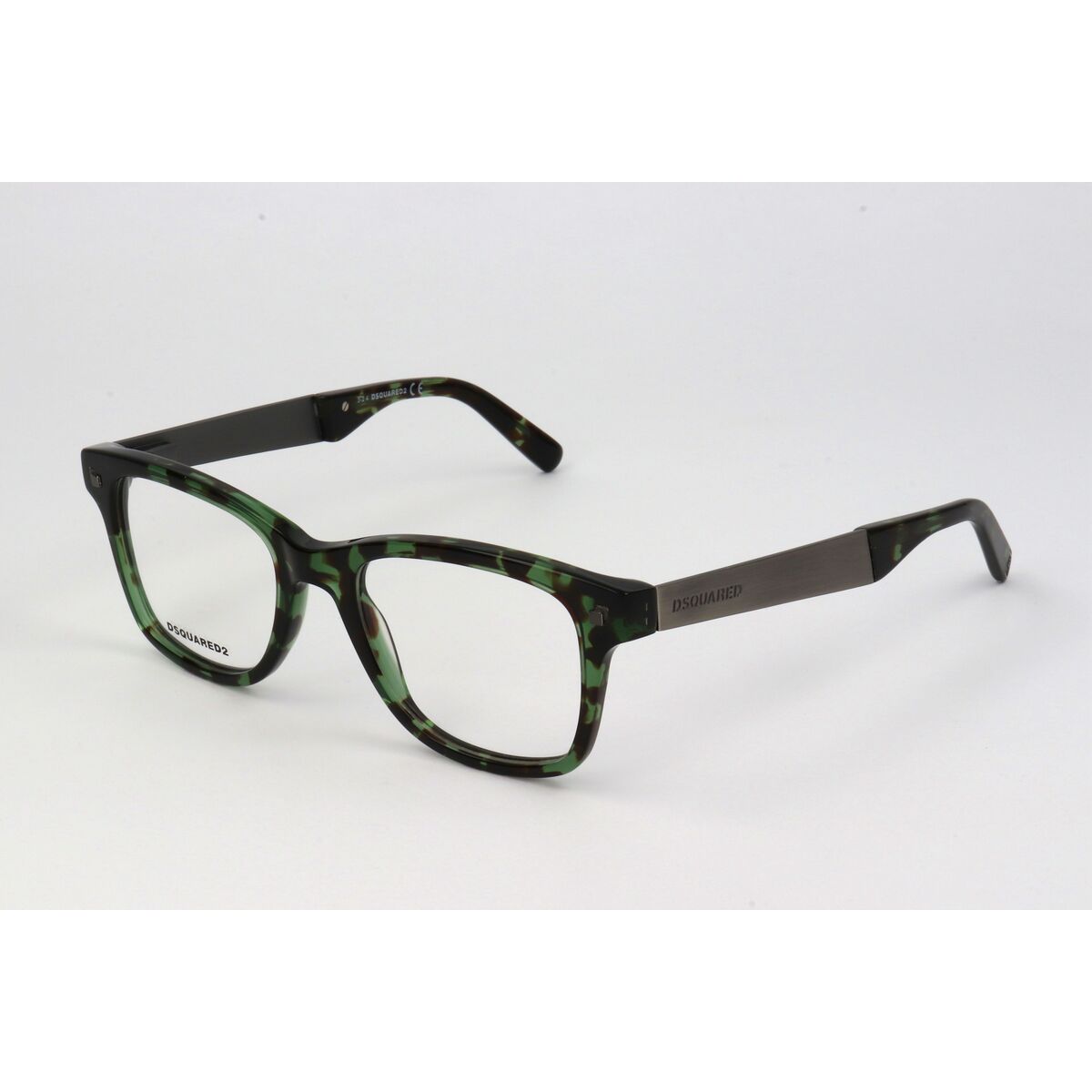 Unisex’ Spectacle frame Dsquared2 DQ5130-55 Brown  49 mm