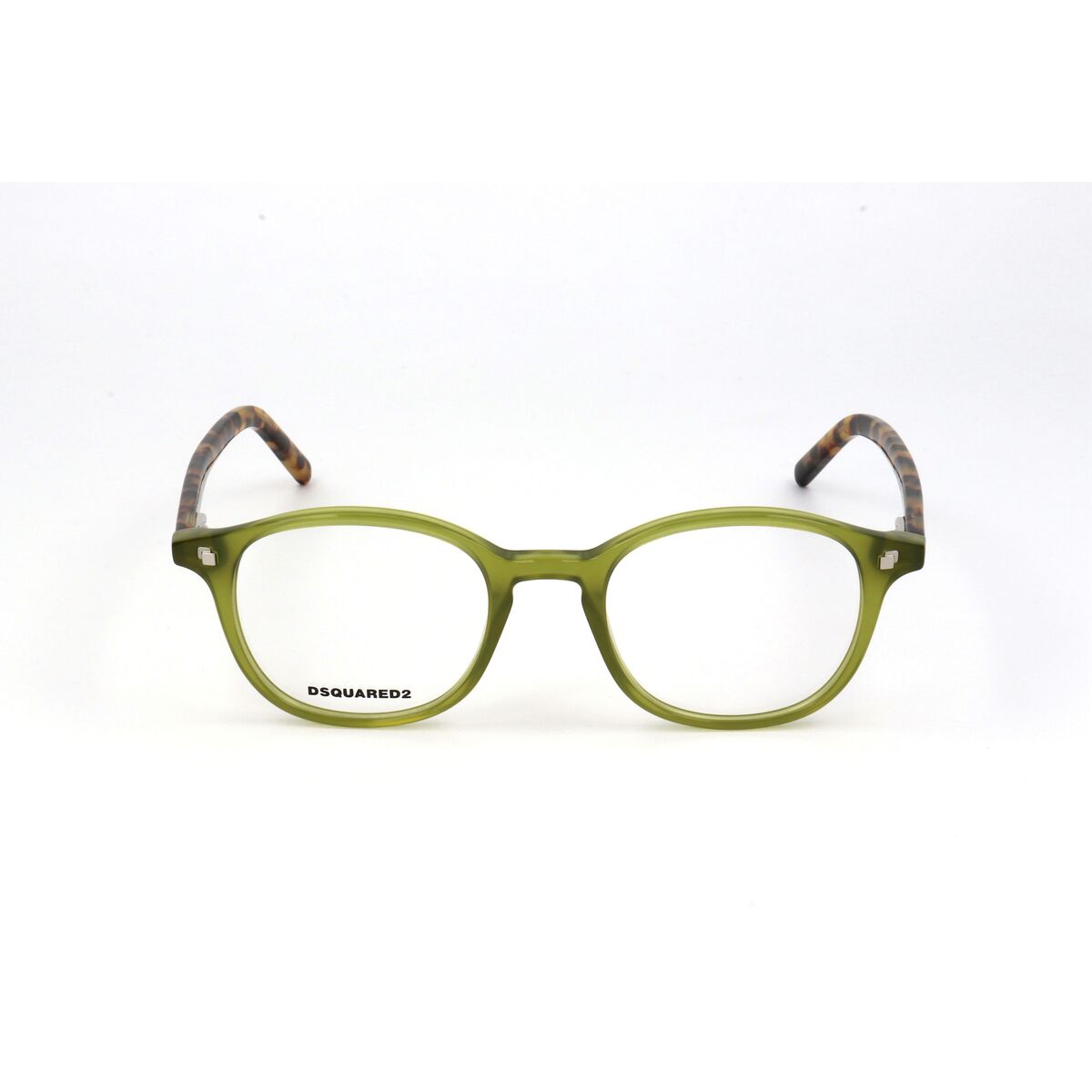 Men’ Spectacle frame Dsquared2 DQ5124-93 Green  48 mm
