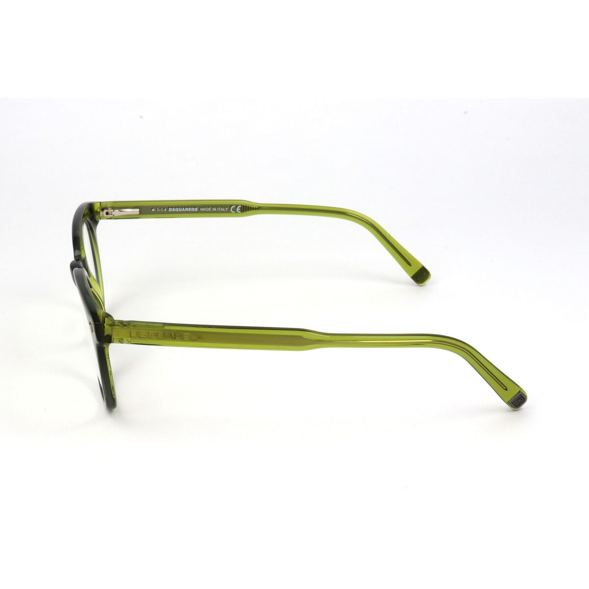 Men’ Spectacle frame Dsquared2 DQ5144-98 Green  49 mm