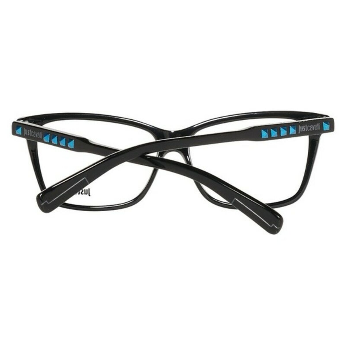 Ladies’ Spectacle frame Just Cavalli JC0624-001-54 Ã¸ 54 mm