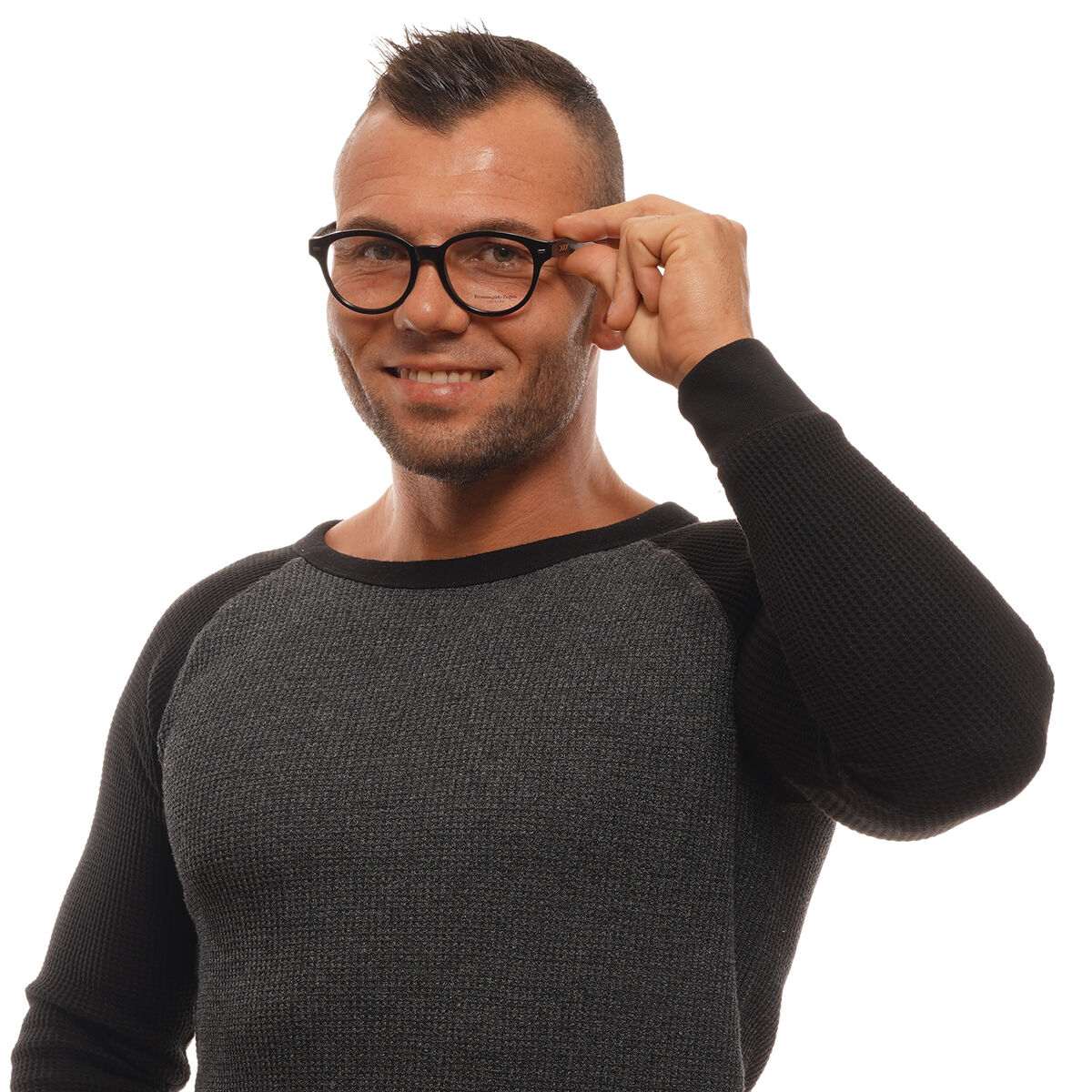 Men’ Spectacle frame Ermenegildo Zegna ZC5002 00151