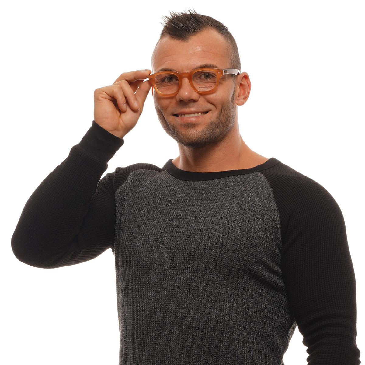 Men’ Spectacle frame Ermenegildo Zegna ZC5005 04147