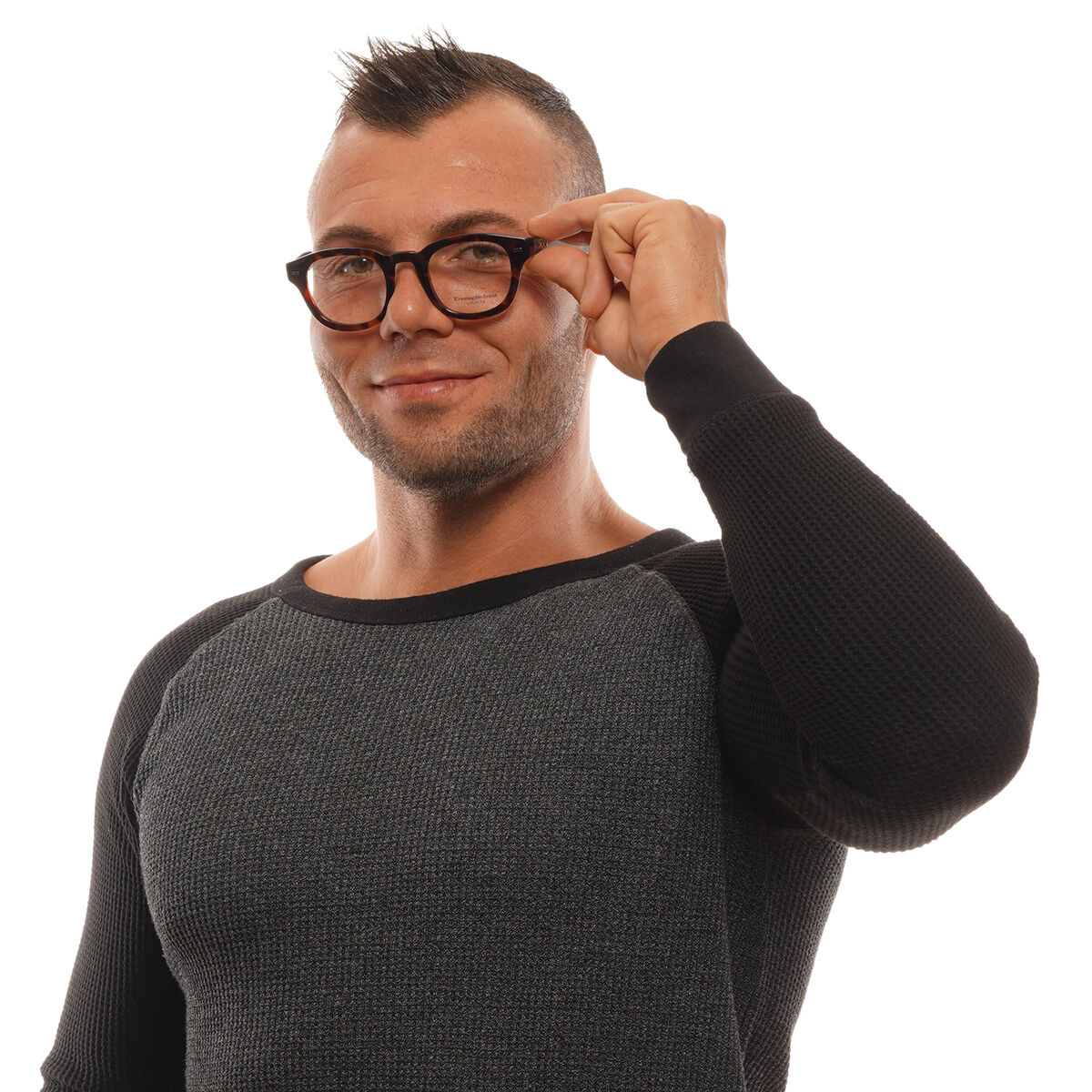 Men’ Spectacle frame Ermenegildo Zegna ZC5005 05647