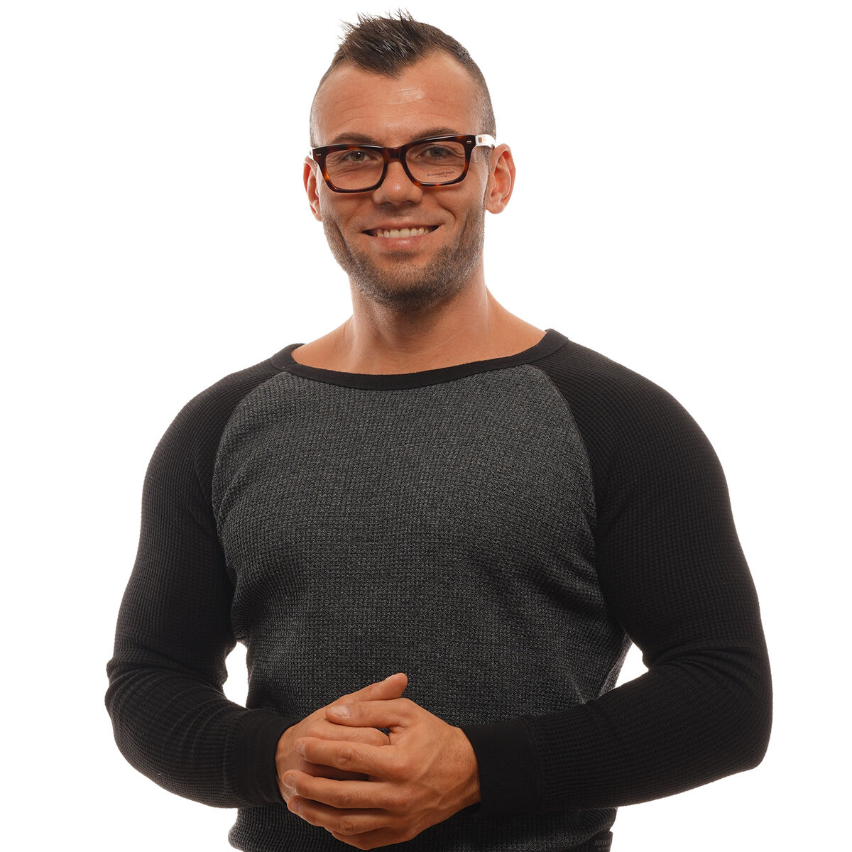 Men’ Spectacle frame Ermenegildo Zegna ZC5006 05353