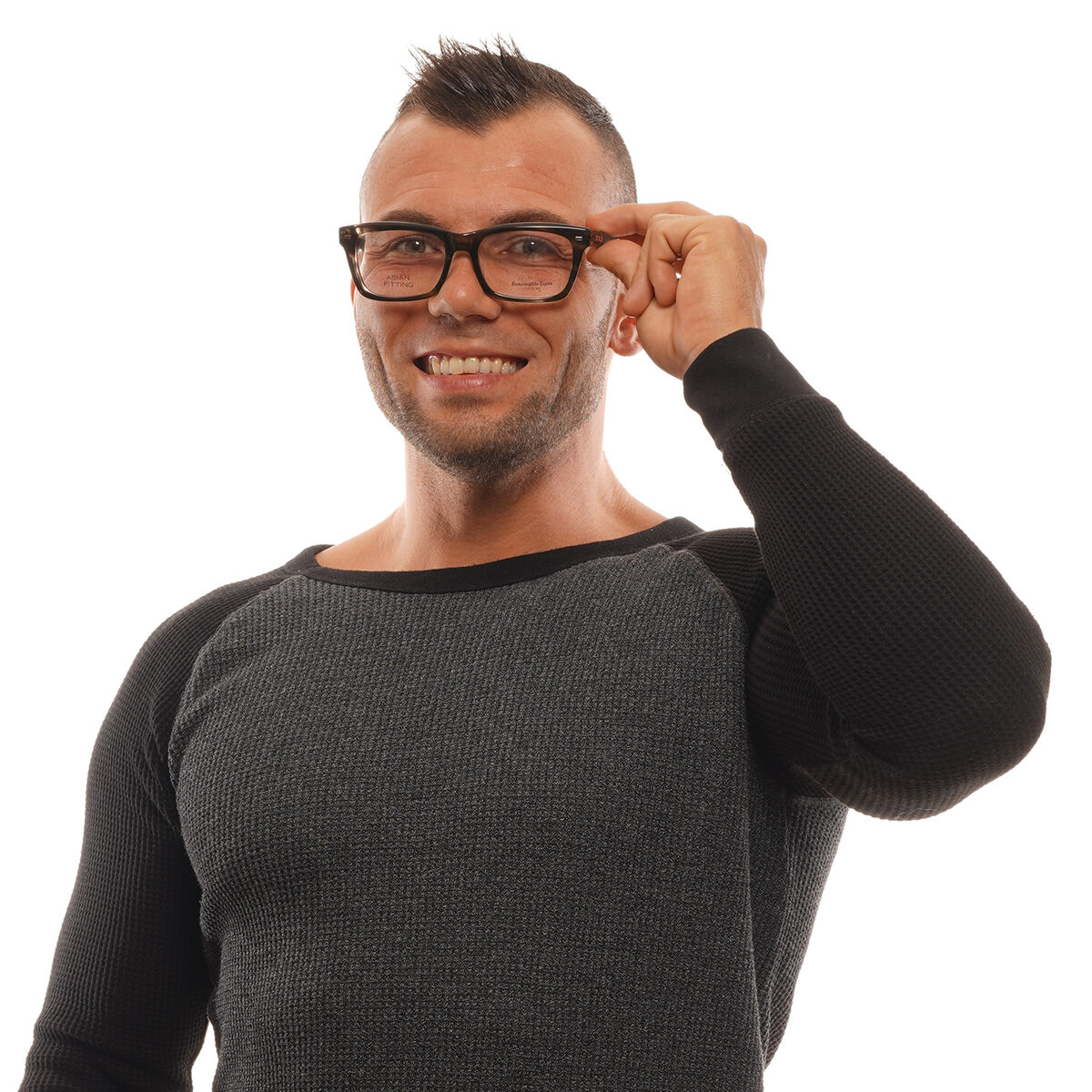 Men’ Spectacle frame Ermenegildo Zegna ZC5006-F 02056