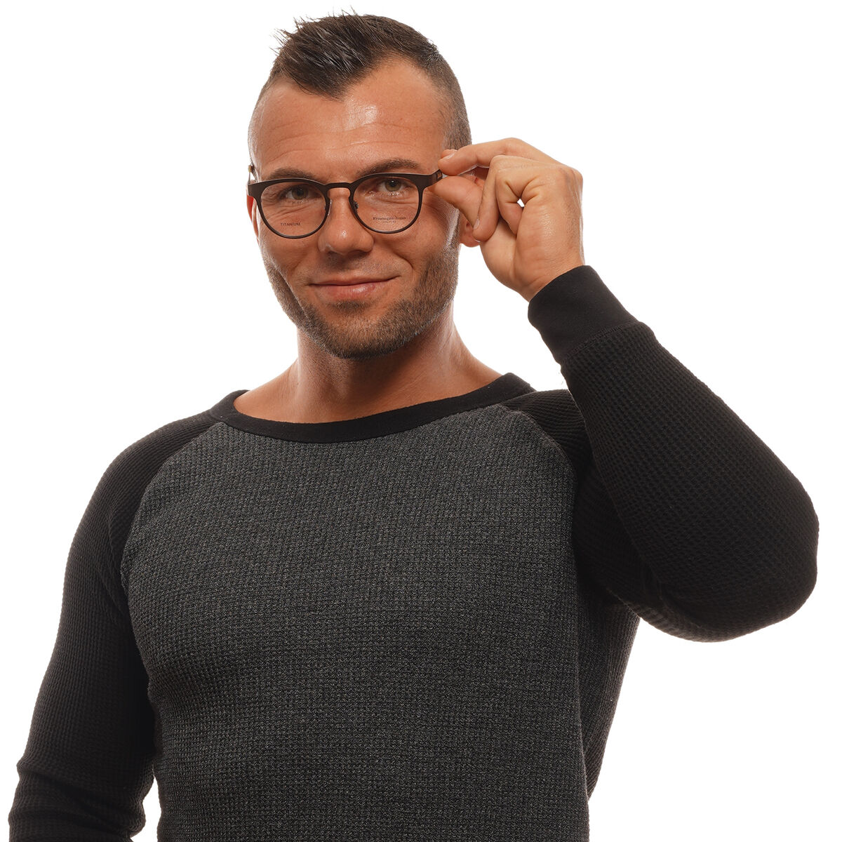 Men’ Spectacle frame Ermenegildo Zegna ZC5003 03848