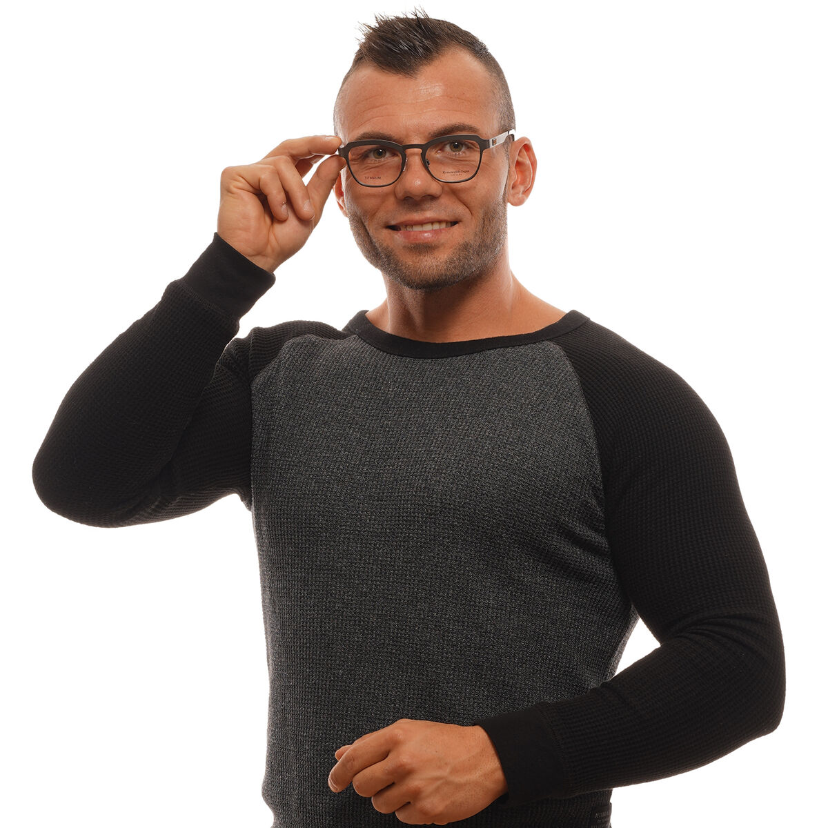 Men’ Spectacle frame Ermenegildo Zegna ZC5004 02049