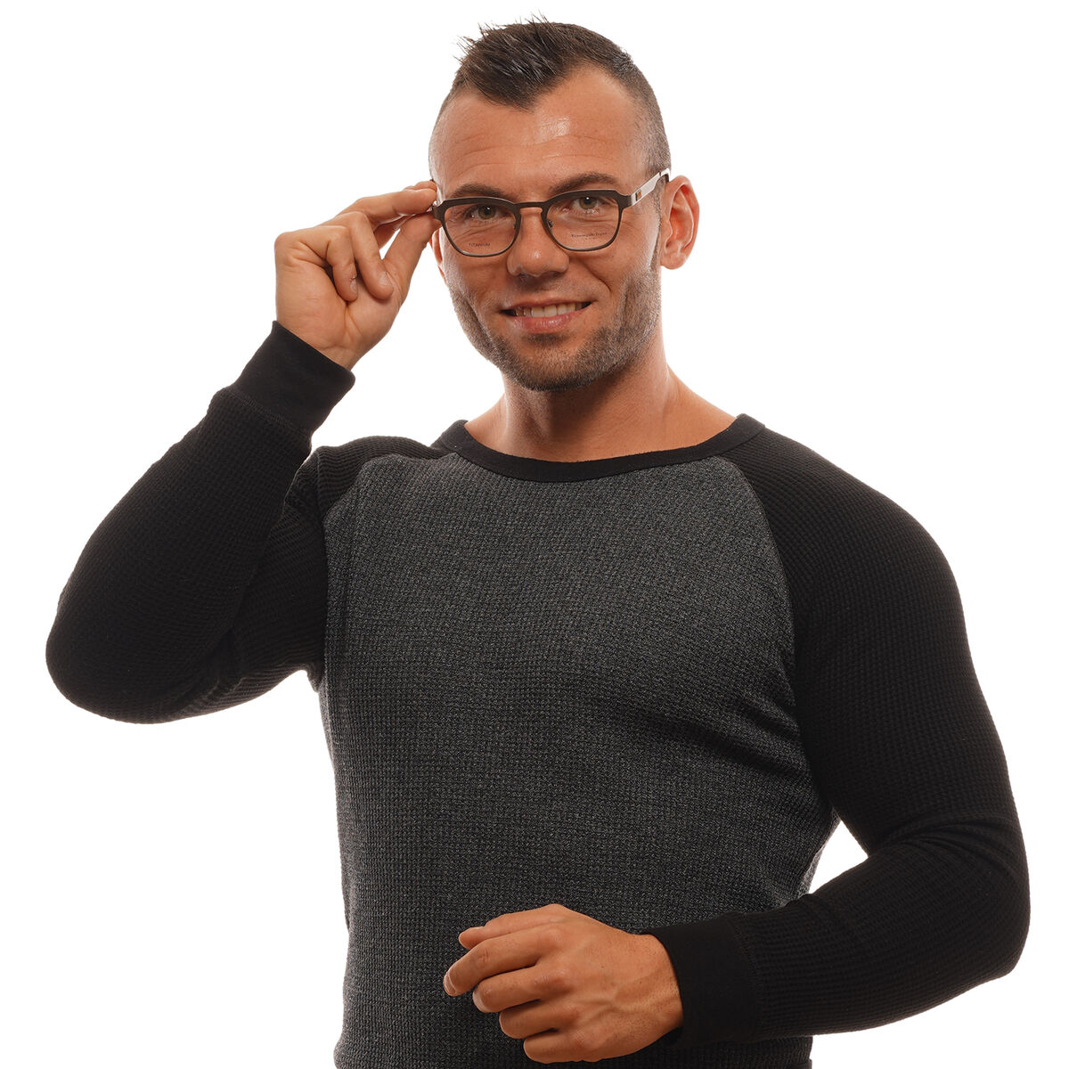 Men’ Spectacle frame Ermenegildo Zegna ZC5004 03449