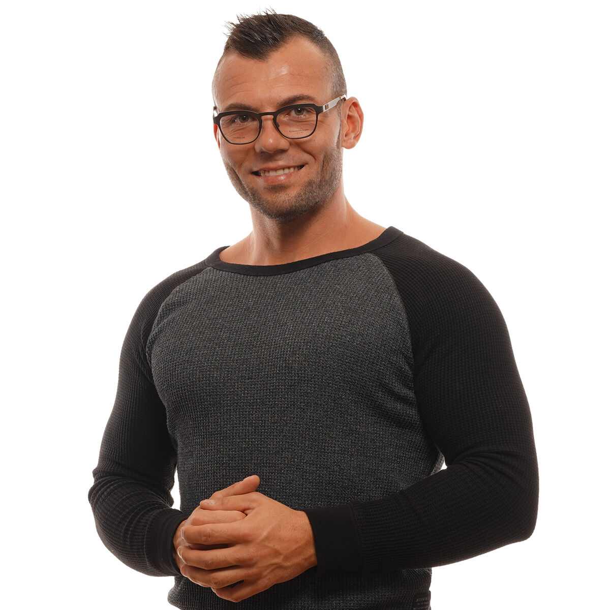 Men’ Spectacle frame Ermenegildo Zegna ZC5004 03849