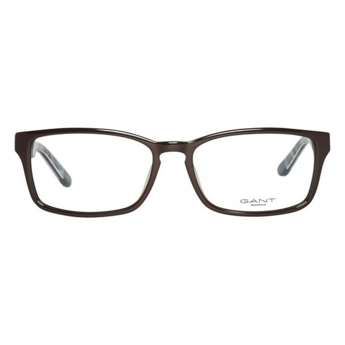Men’ Spectacle frame Gant GA3069-048-55 Brown Ø 55 mm