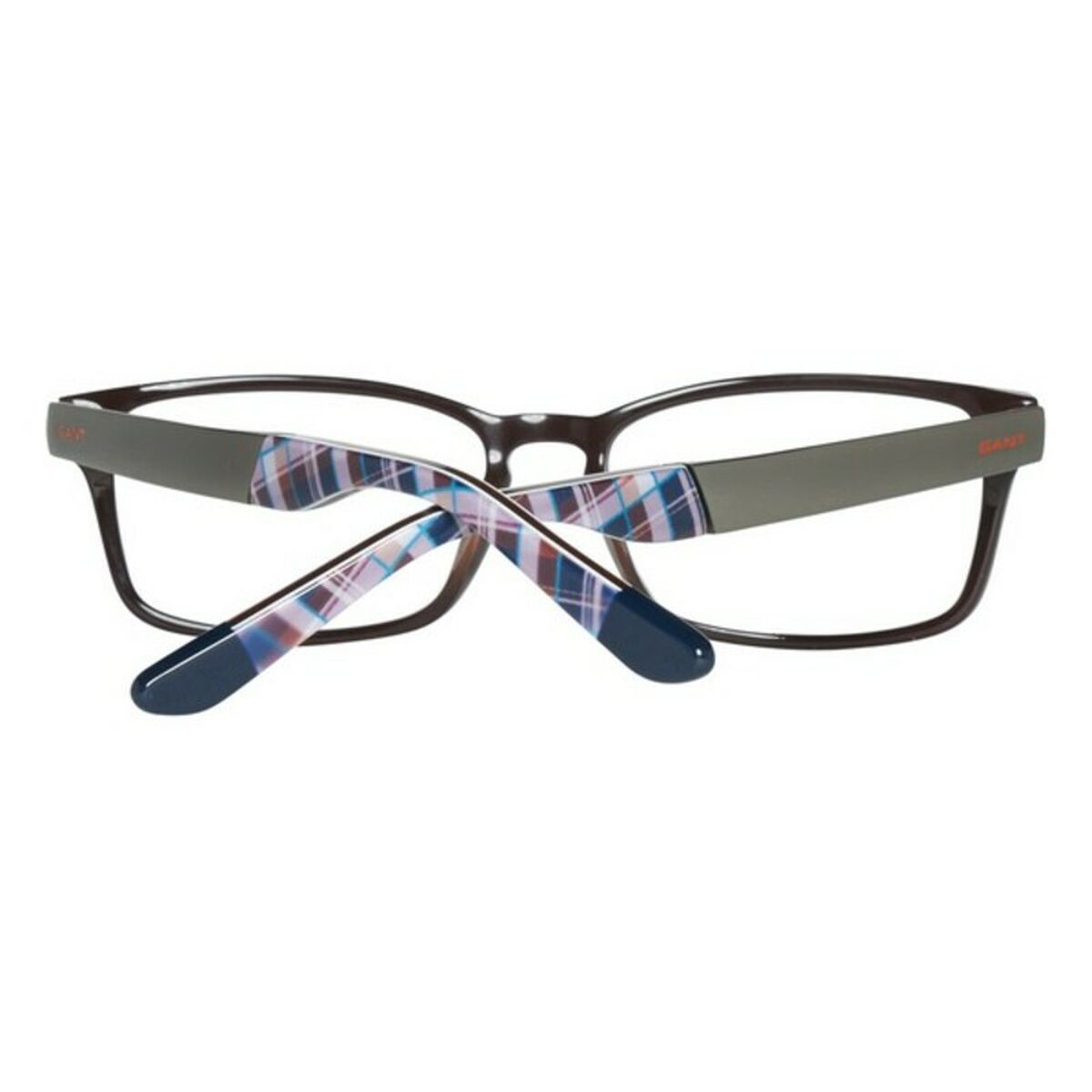 Men’ Spectacle frame Gant GA3069-048-55 Brown Ø 55 mm