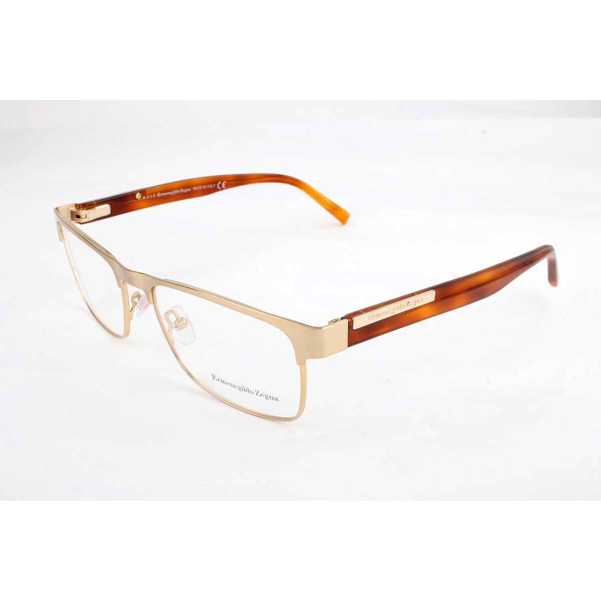 Men’ Spectacle frame Ermenegildo Zegna EZ5031-28 Pink 54 mm