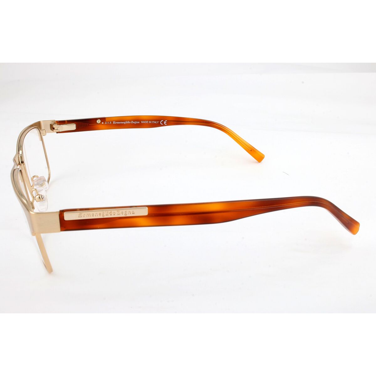 Men’ Spectacle frame Ermenegildo Zegna EZ5031-28 Pink 54 mm