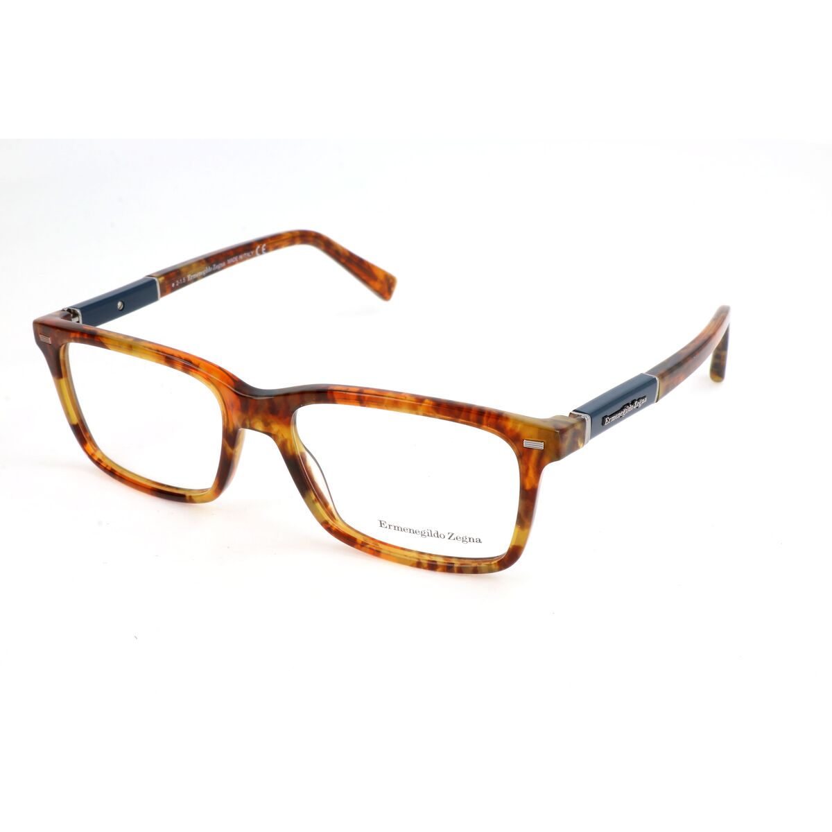 Men’ Spectacle frame Ermenegildo Zegna EZ5037-54 Multicolour 54 mm