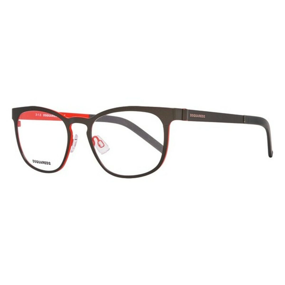 Ladies’ Spectacle frame Dsquared2 DQ5184 51020 Ã 51 mm