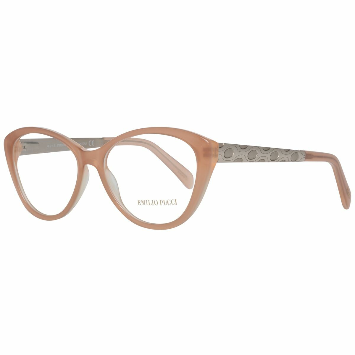 Ladies’ Spectacle frame Emilio Pucci EP5005-53074 53 mm Ladies’ Spectacle frame Emilio Pucci EP5005-53074 53 mm