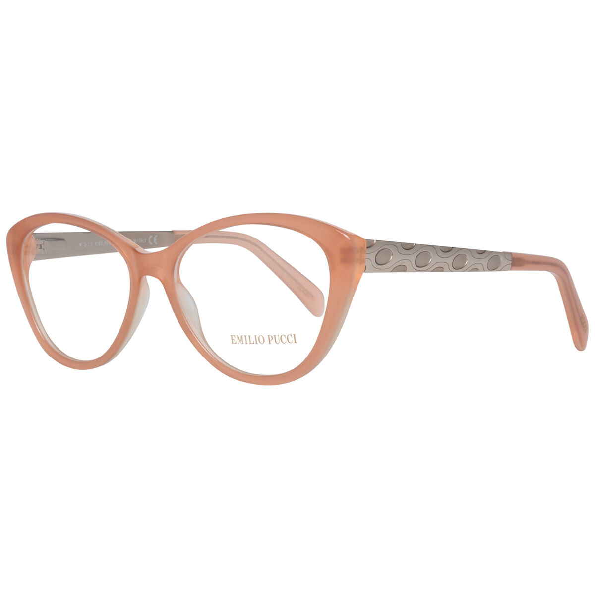 Ladies’ Spectacle frame Emilio Pucci EP5005-53074  53 mm