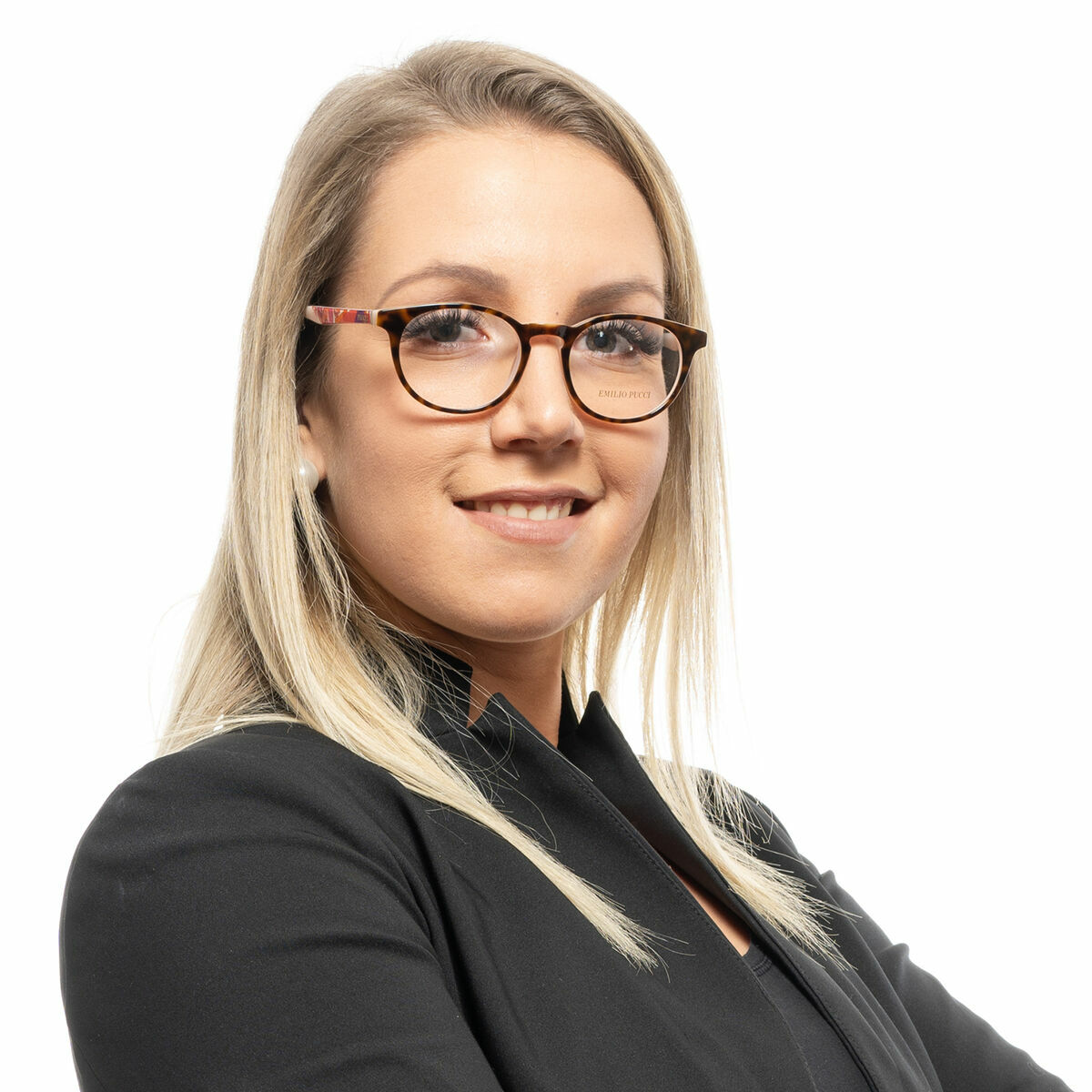 Ladies’ Spectacle frame Emilio Pucci  48 mm