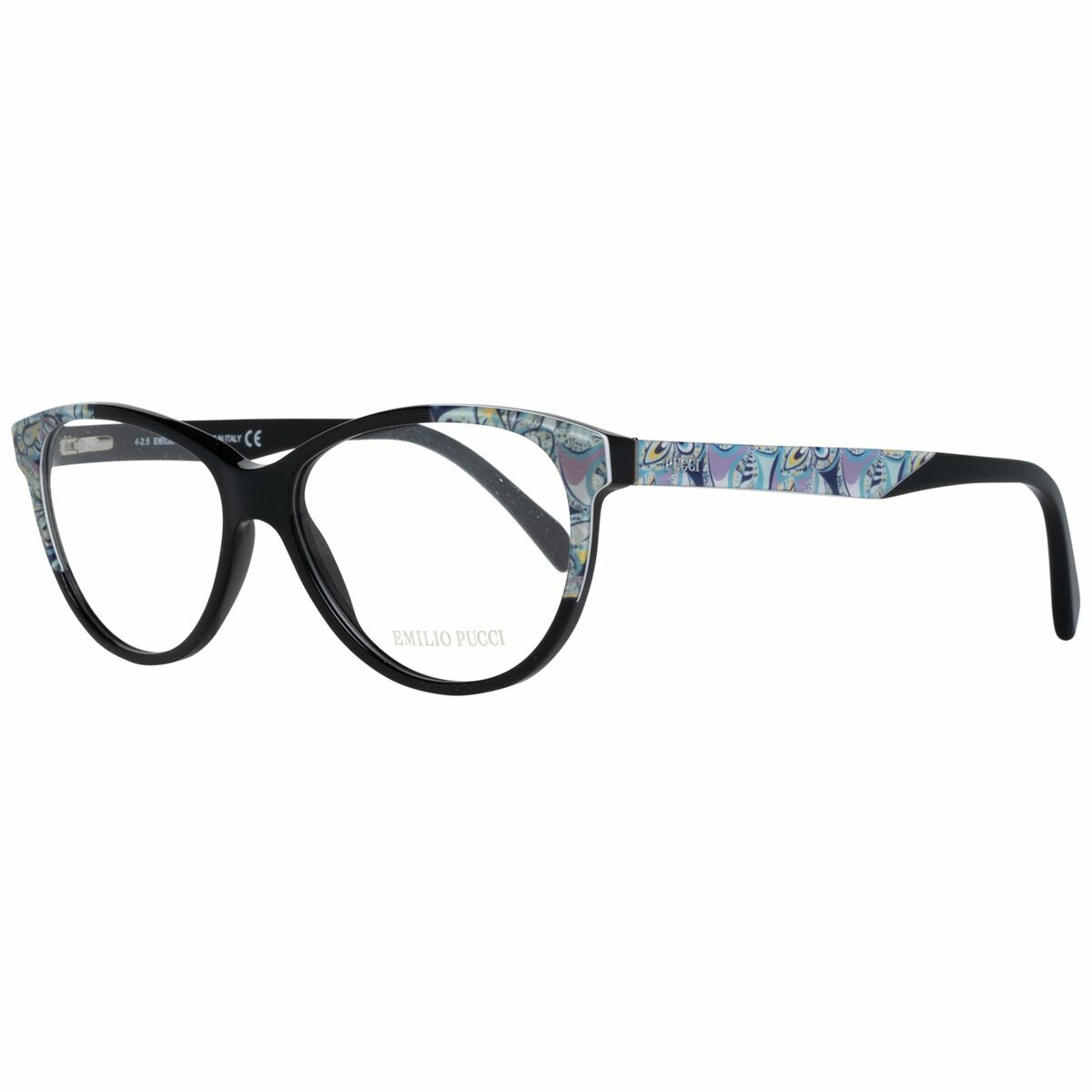 Ladies’ Spectacle frame Emilio Pucci EP5022-54001  54 mm