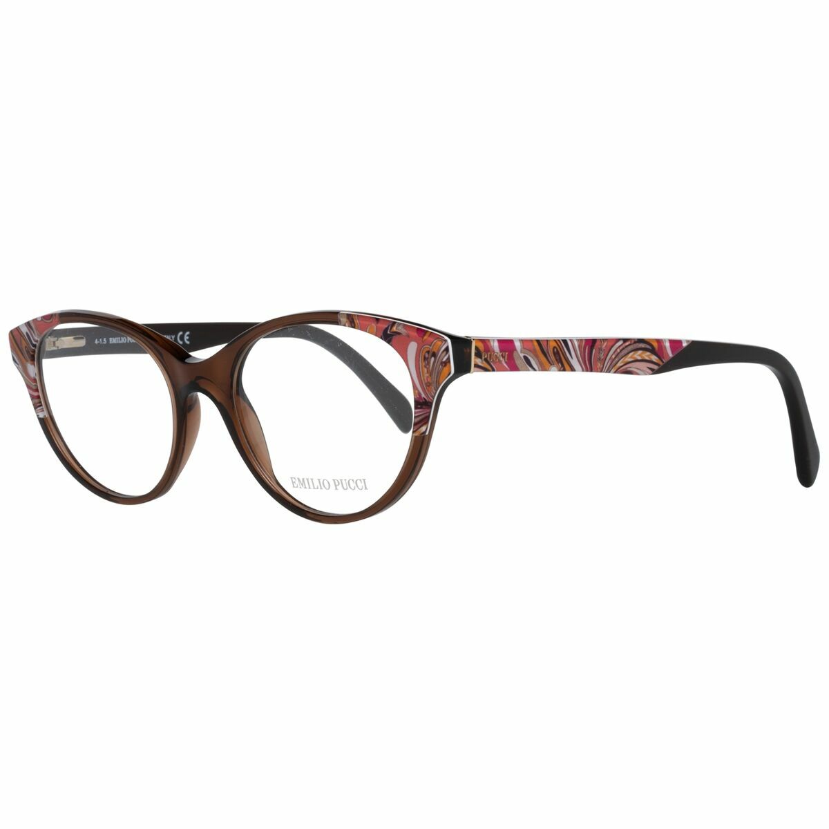 Ladies’ Spectacle frame Emilio Pucci EP5023-51048 51 mm Ladies’ Spectacle frame Emilio Pucci EP5023-51048 51 mm